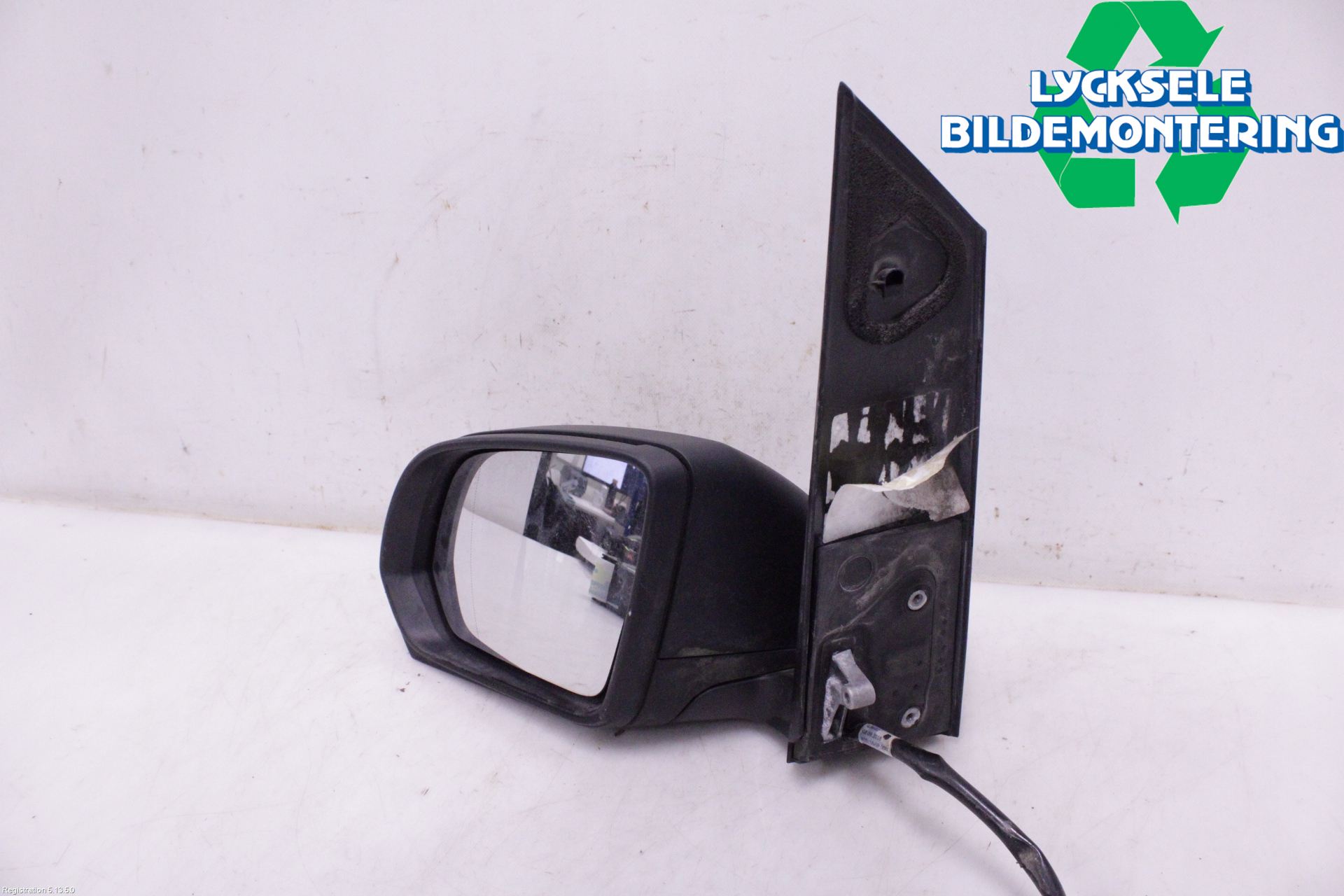 Mercedes-Benz MB VITO/V-KLASS (W640,W447,W448) 14- Spegel Yttre El Vä