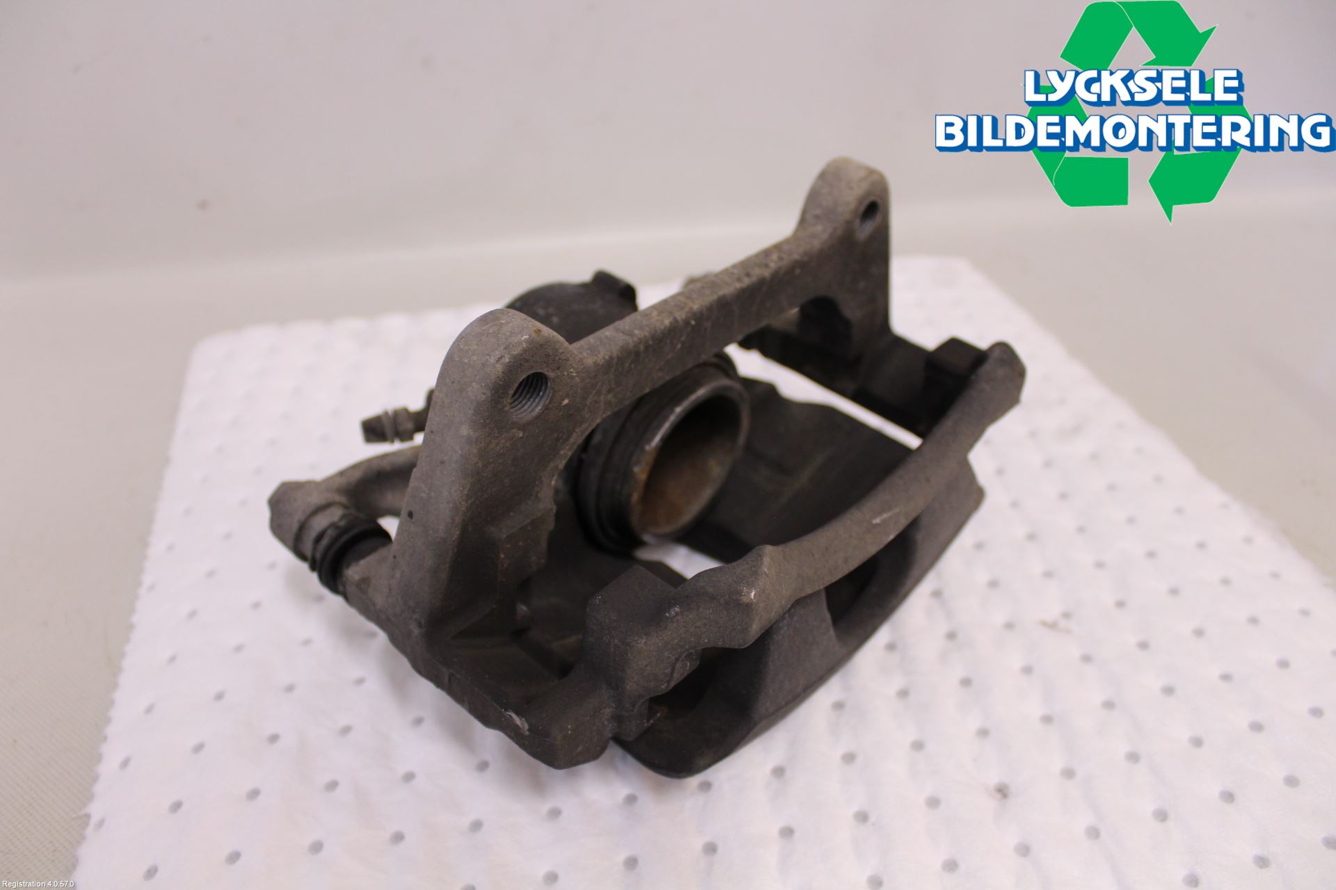 Skoda SUPERB 16-24 Bromsok Fram Vänster