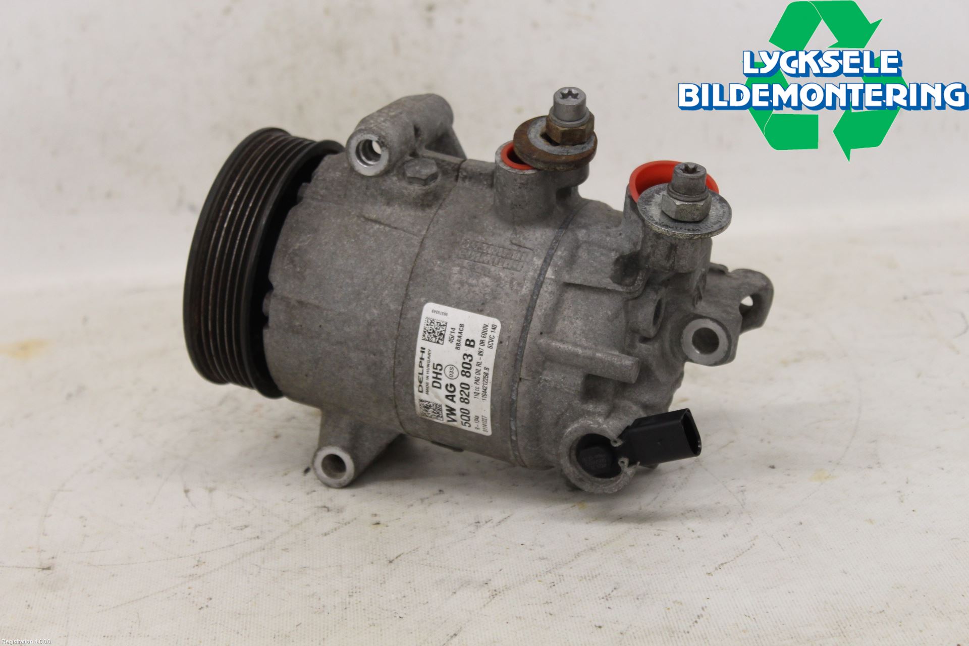 Seat LEON 13-20 Ac Kompressor