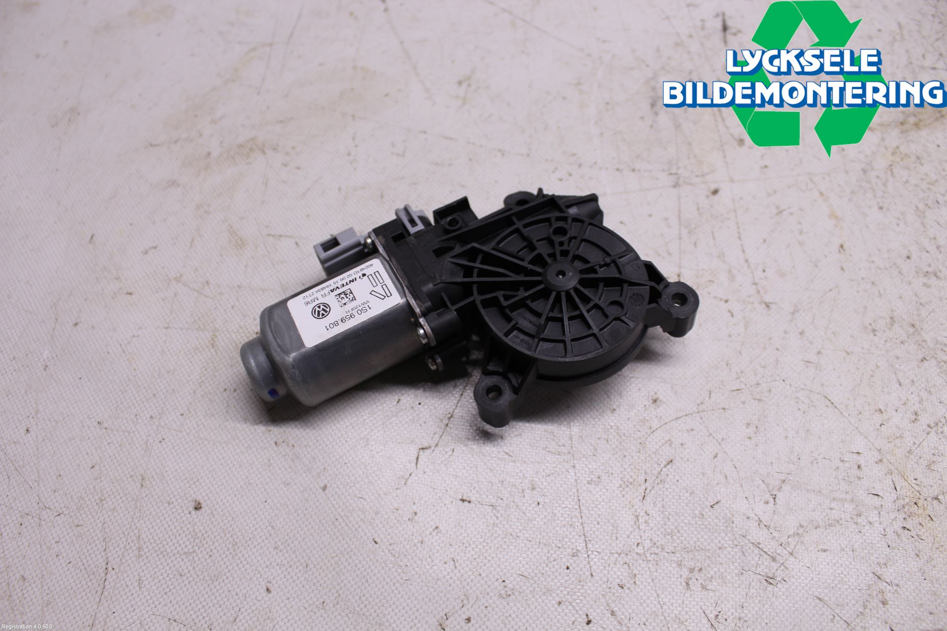 Volkswagen VW UP! / E-UP! Fönsterhissmotor