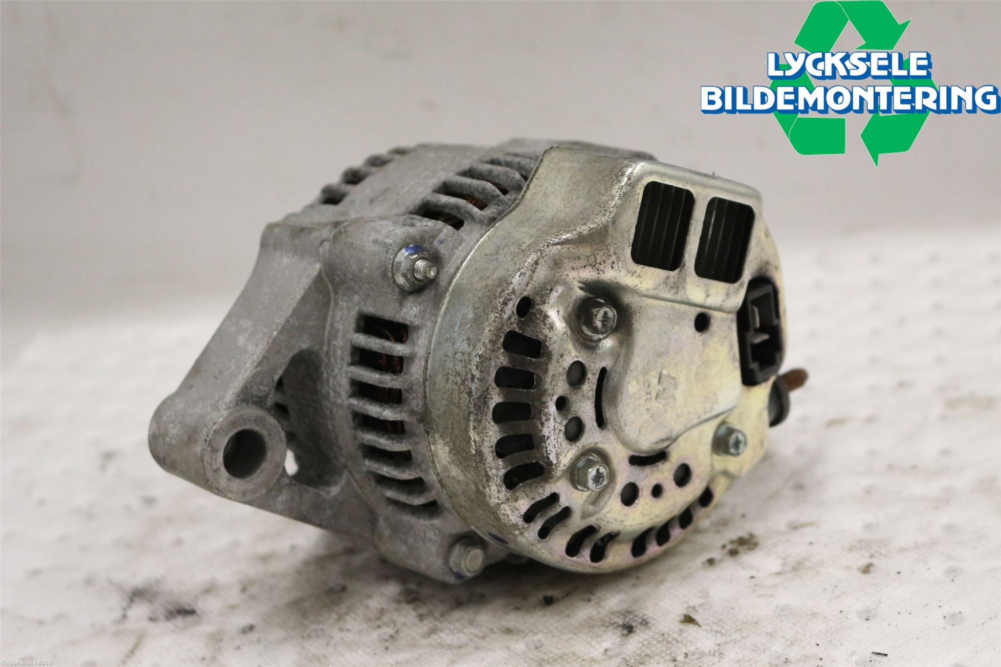 Mopedbil Ligier LIGIER JS 50 Generator