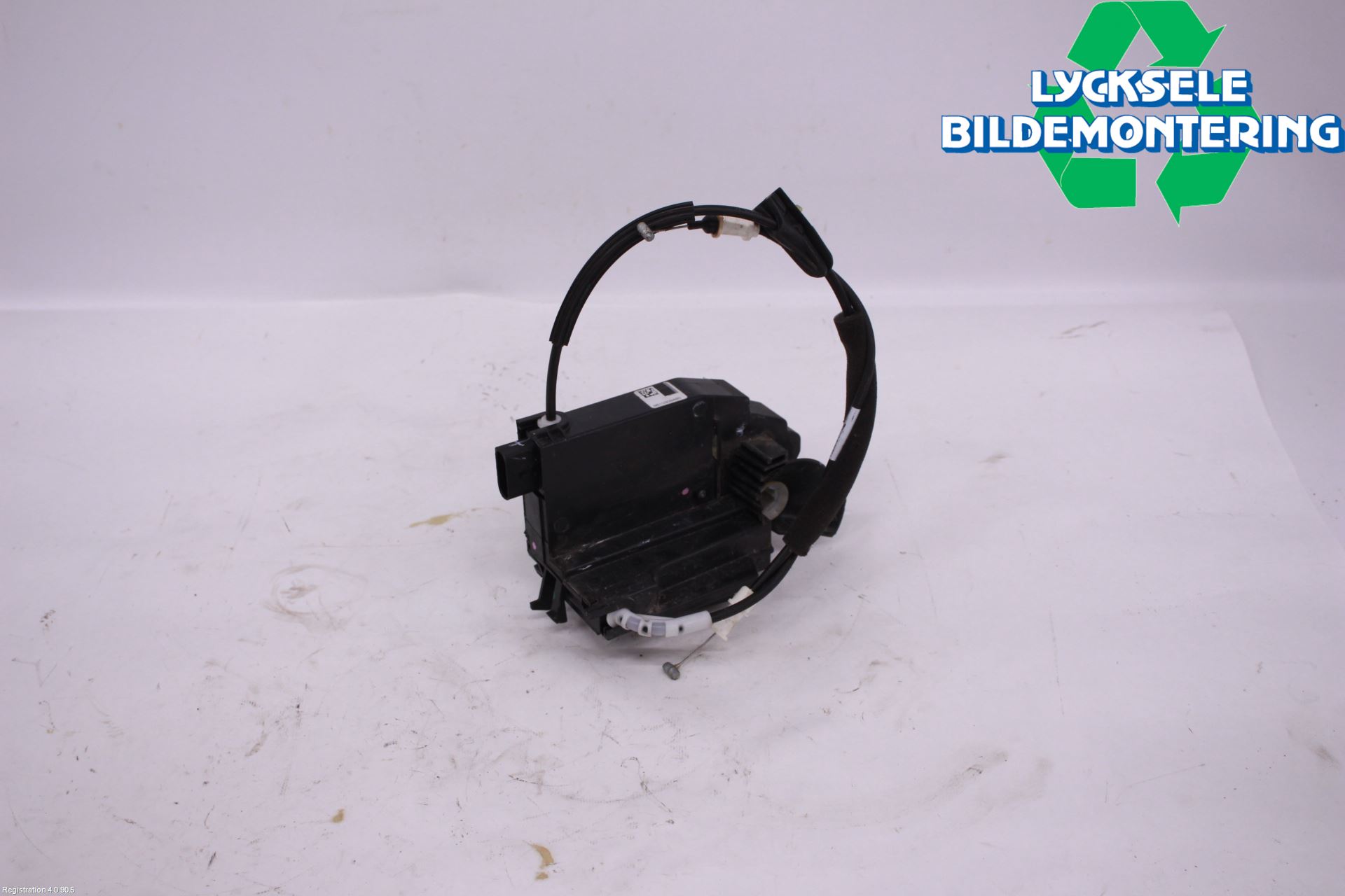 Peugeot 308 14-21 Låskista-Dörrlås