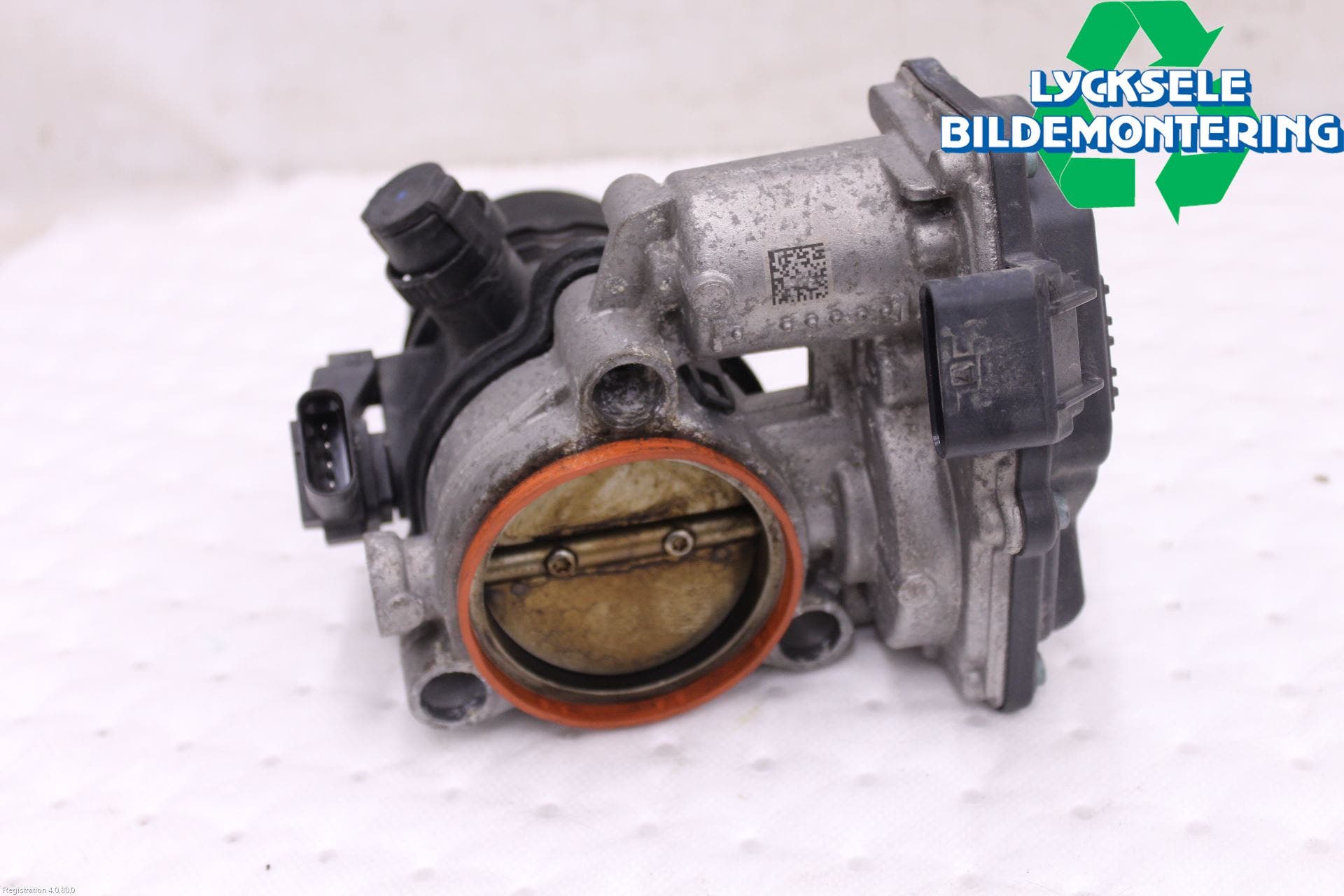 Mini ONE/COOPER 5DR F55 14-24 Injspjällhus