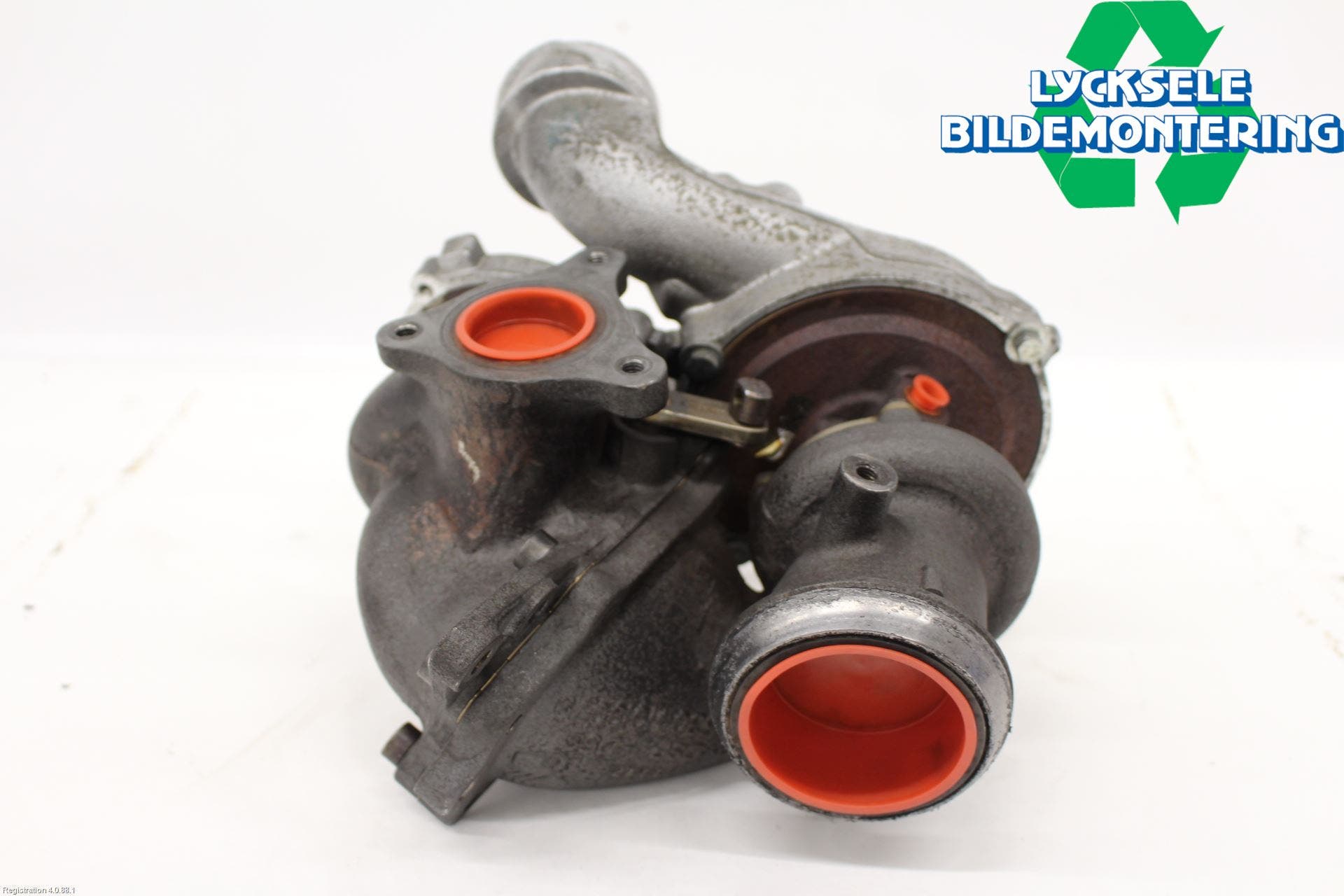 Mercedes-Benz MB C-KLASS (W204) 07-15 Turboaggregat