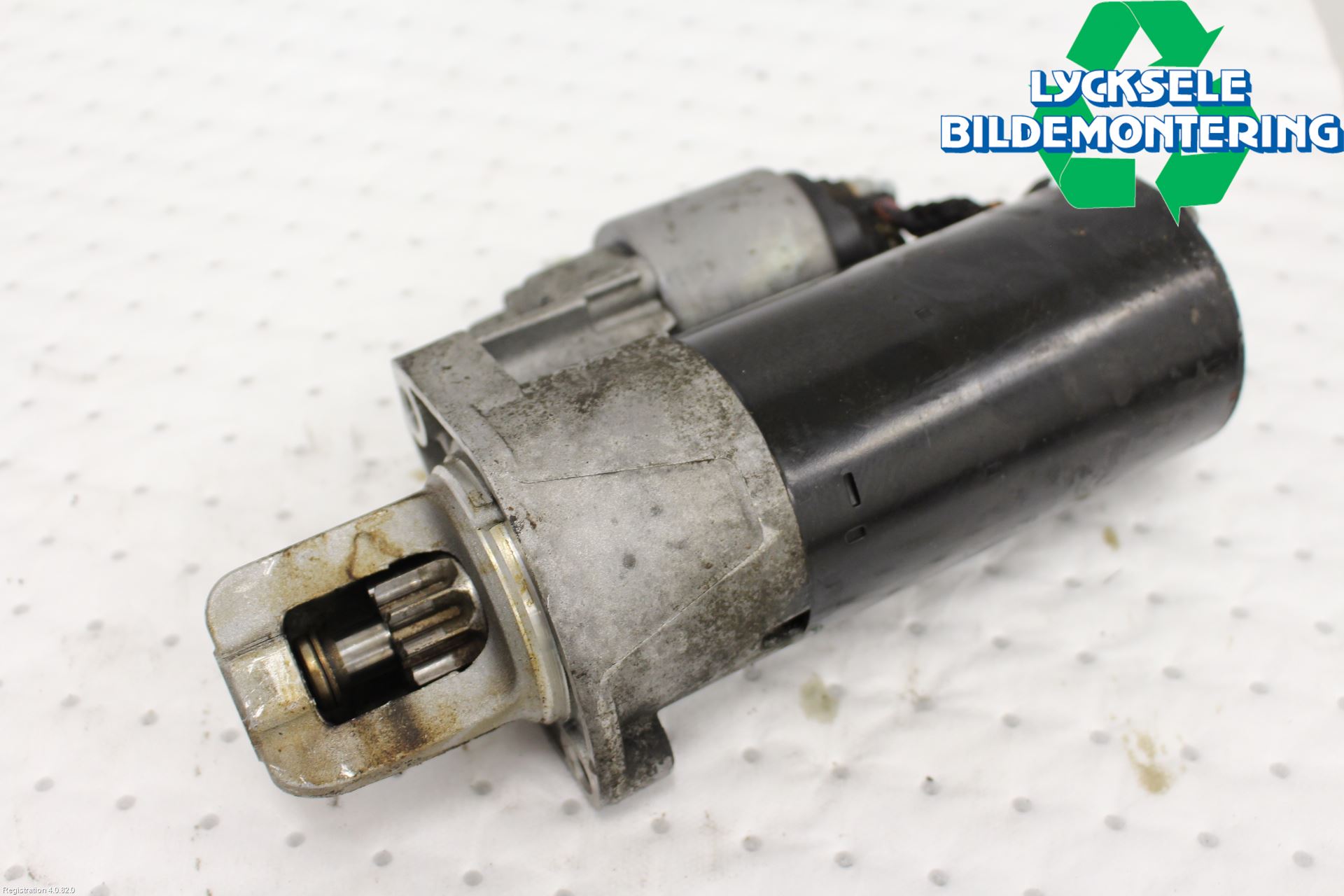 Mercedes-Benz MB E-KLASS (W212) 09-16 Startmotor Diesel