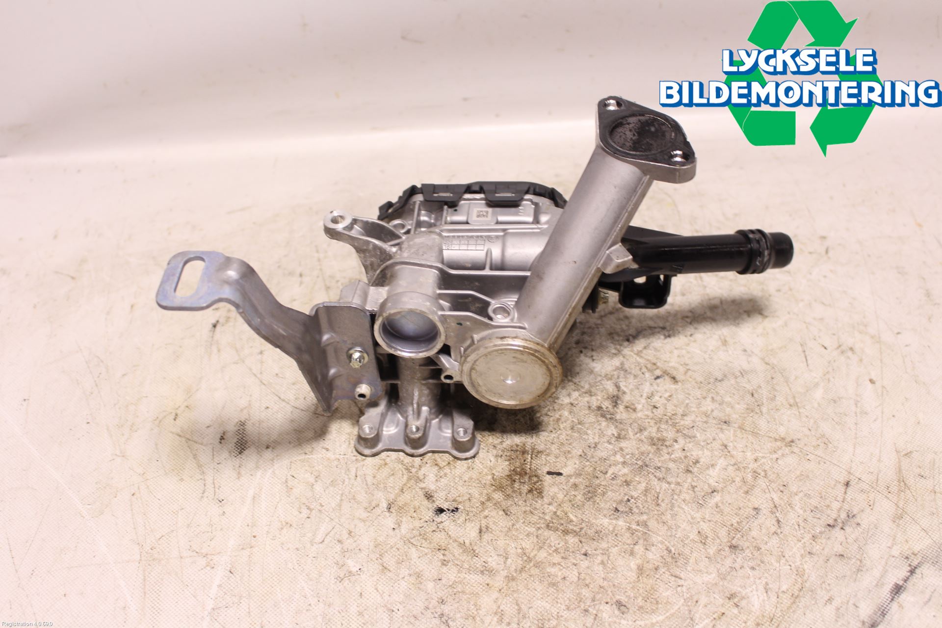 Citroen BERLINGO 08-18 Egr Ventil