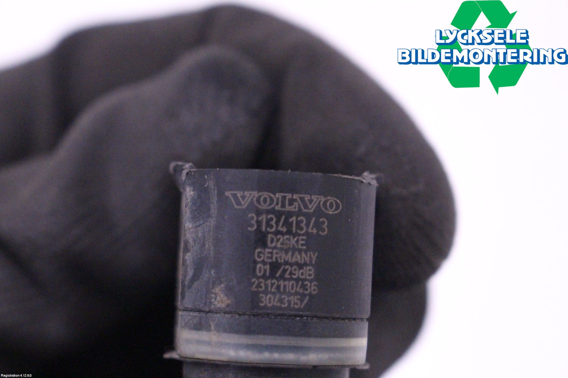Volvo V70 08-13 Parkeringshjälp Backsensor