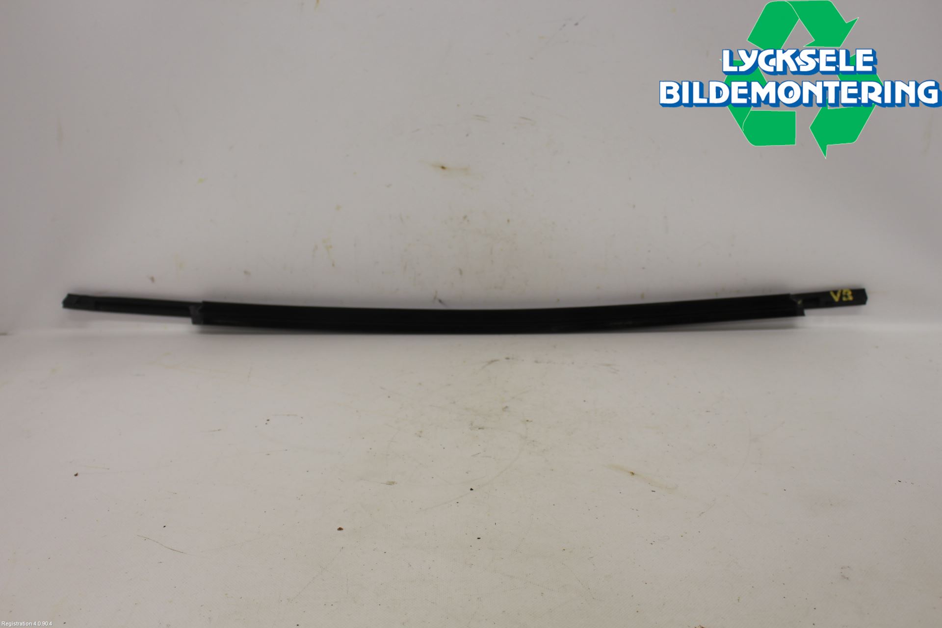 Ford MUSTANG Mach-E 21- Dörr Dekorlist Bak Vä