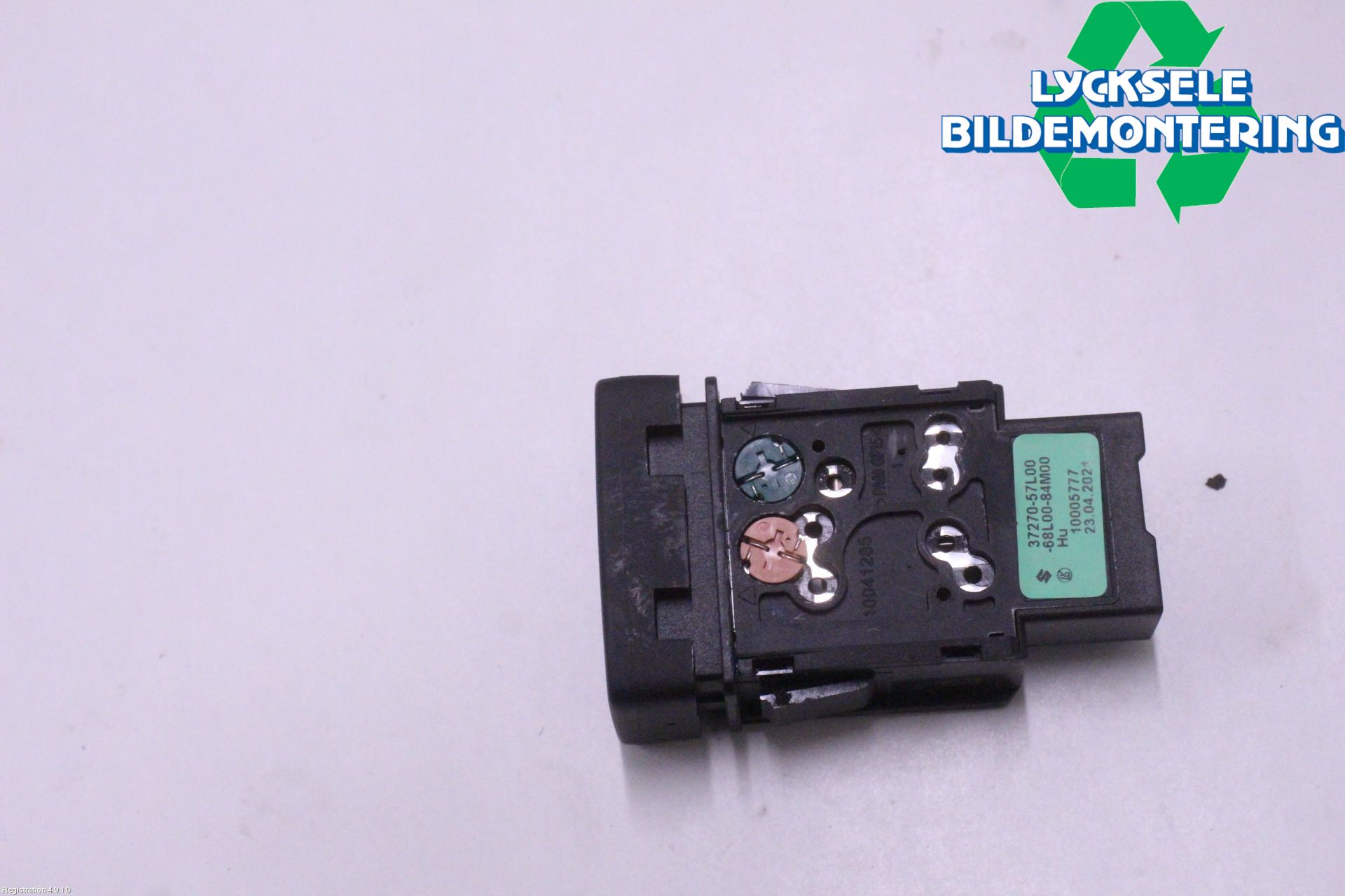 Suzuki SX4 S-CROSS 22- Ströms Dimljus Fram-Bak