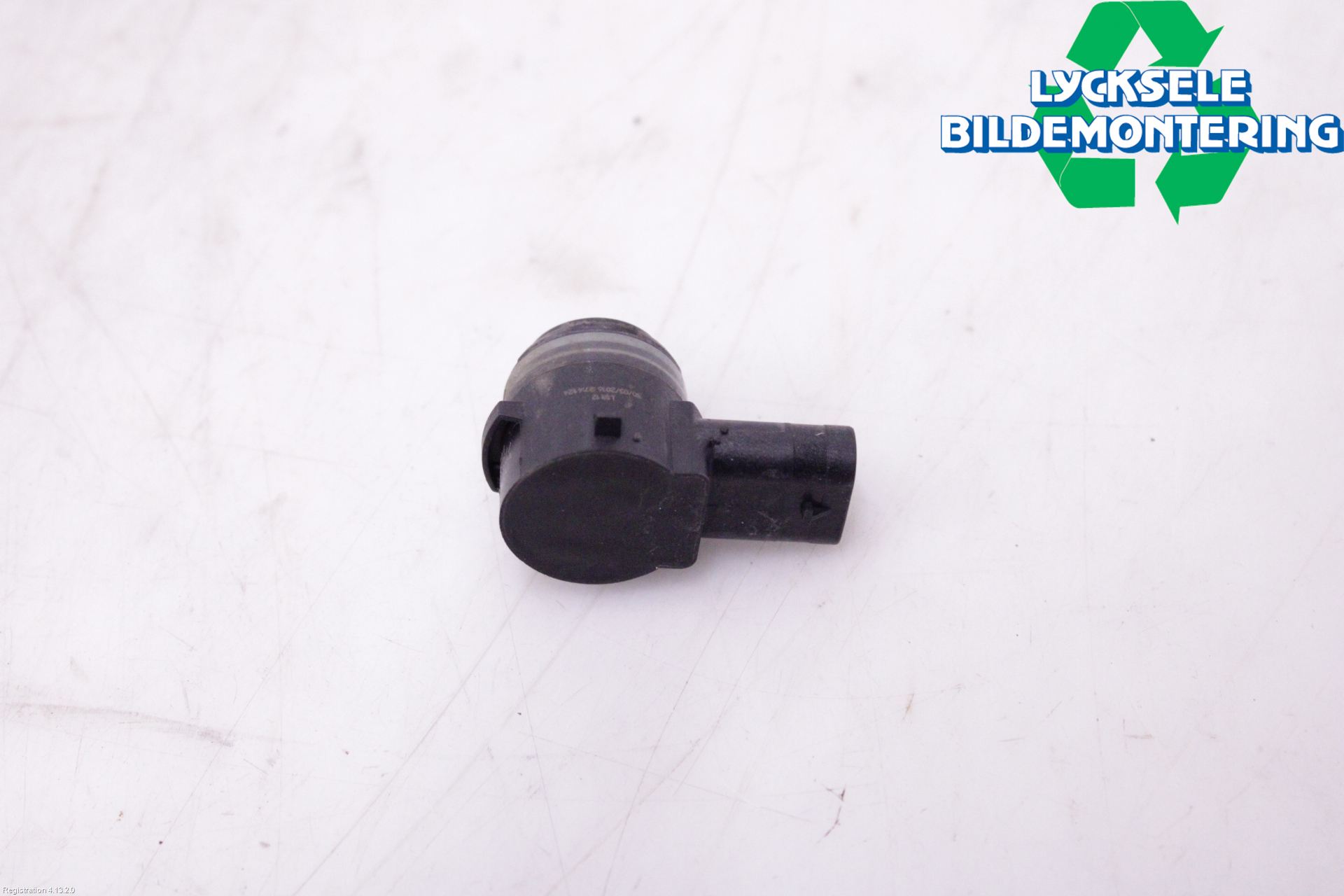 Audi A3/S3 05-13 Parkeringshjälp Backsensor