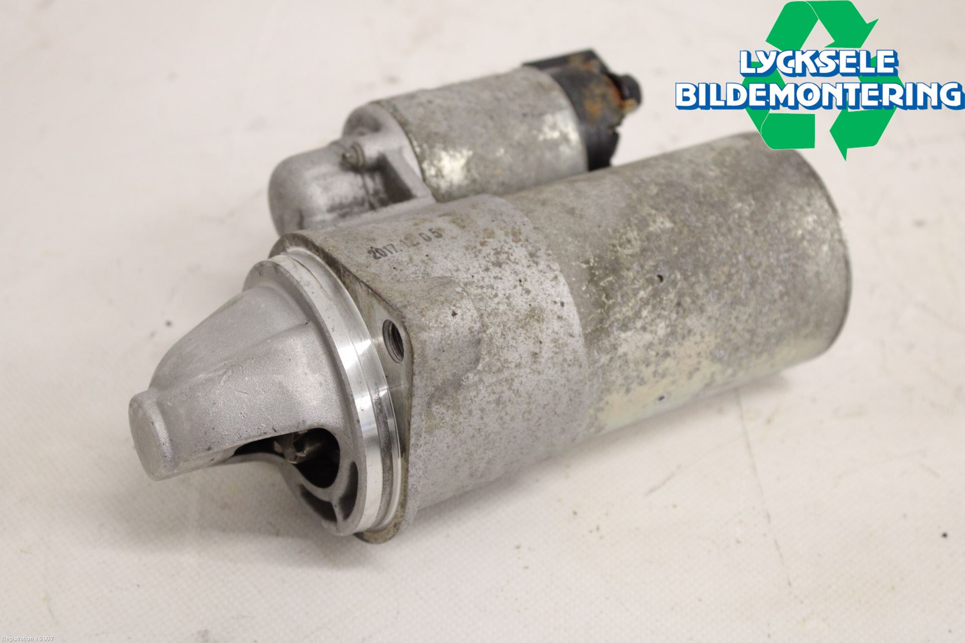 Kia OPTIMA 16-20 Startmotor Diesel