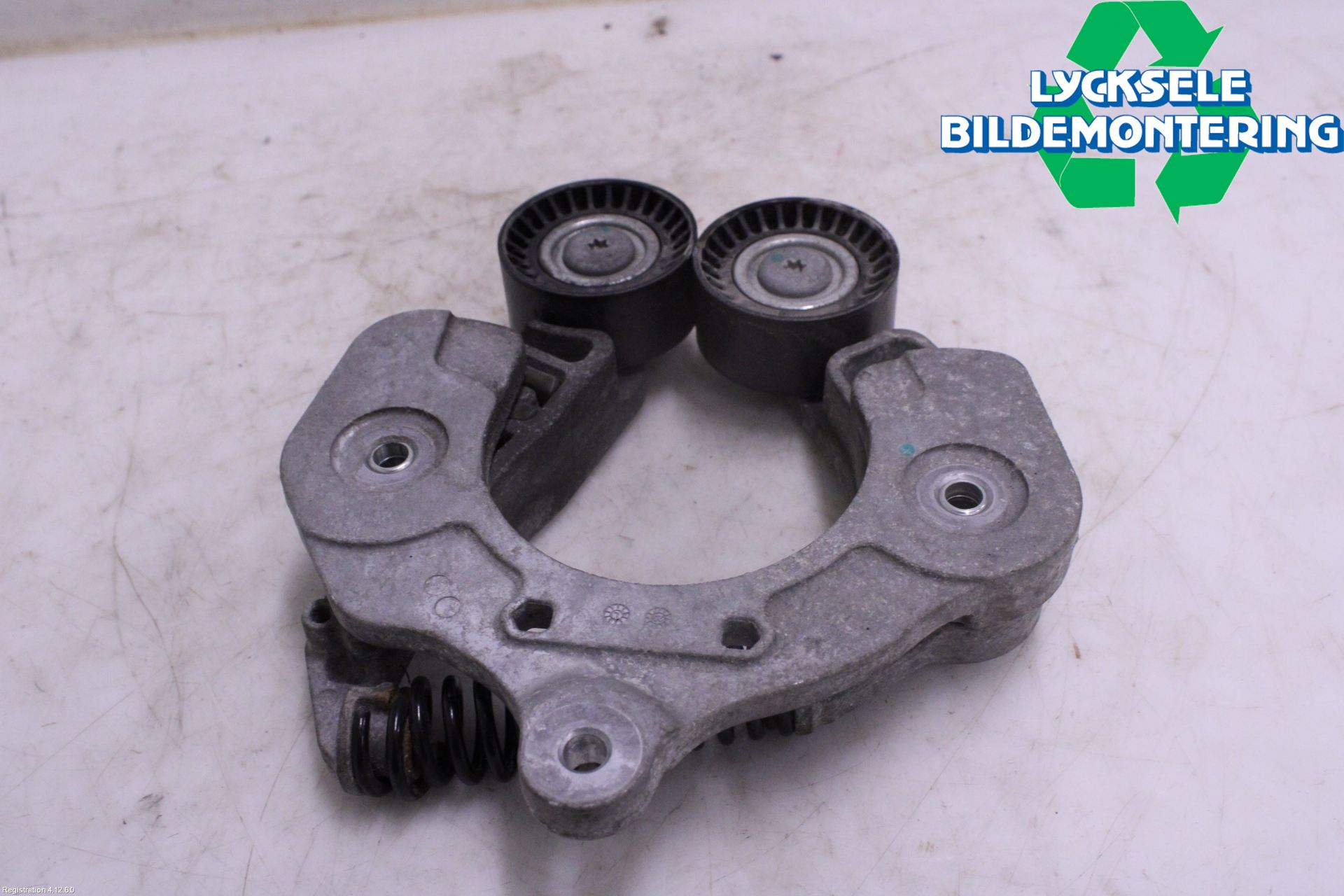 Kia SORENTO 21- Remspännare