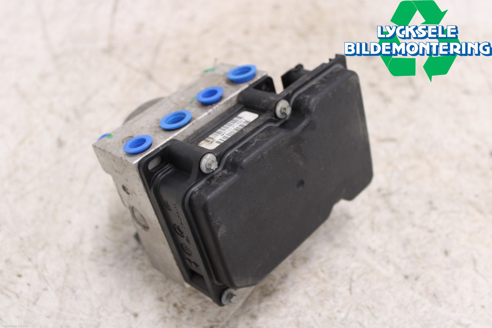 Dacia LOGAN PICK-UP Abs Hydraulaggregat