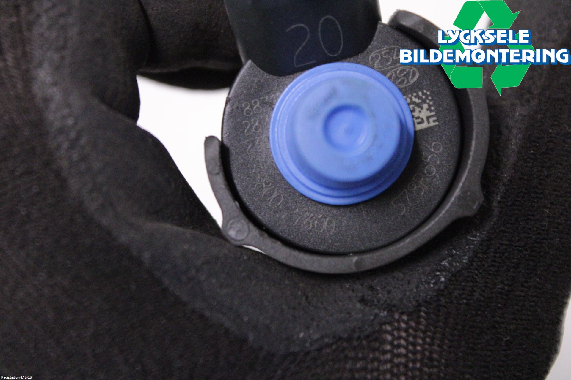 Hyundai i30 FD 07-12 Injspridare