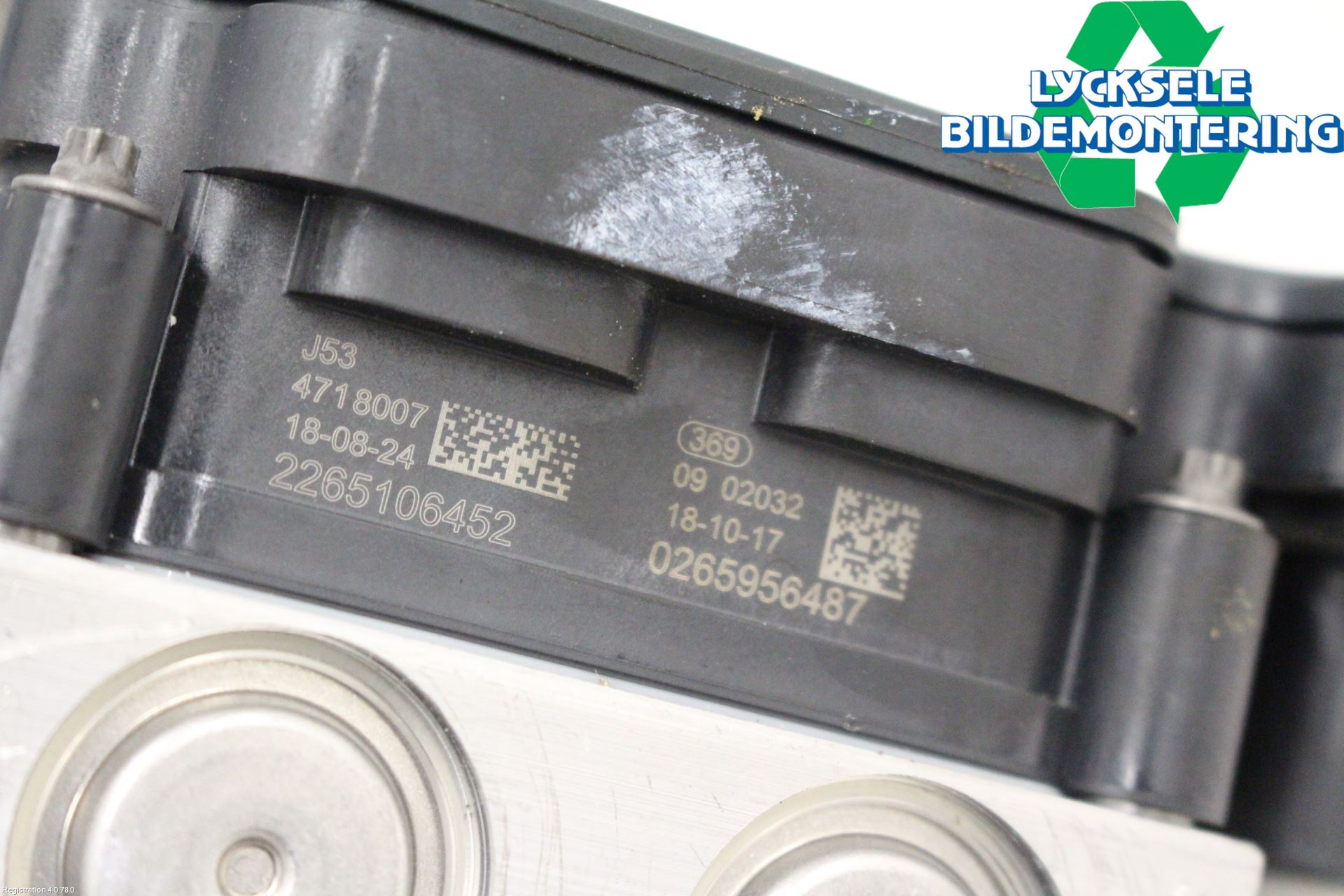 Nissan X-TRAIL 14-21 Abs Hydraulaggregat