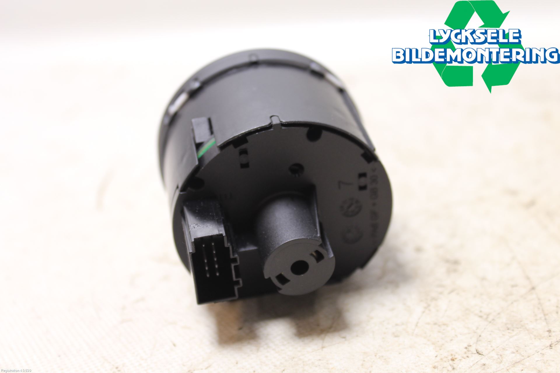 Skoda KODIAQ 17-24 Strömställare Ljus