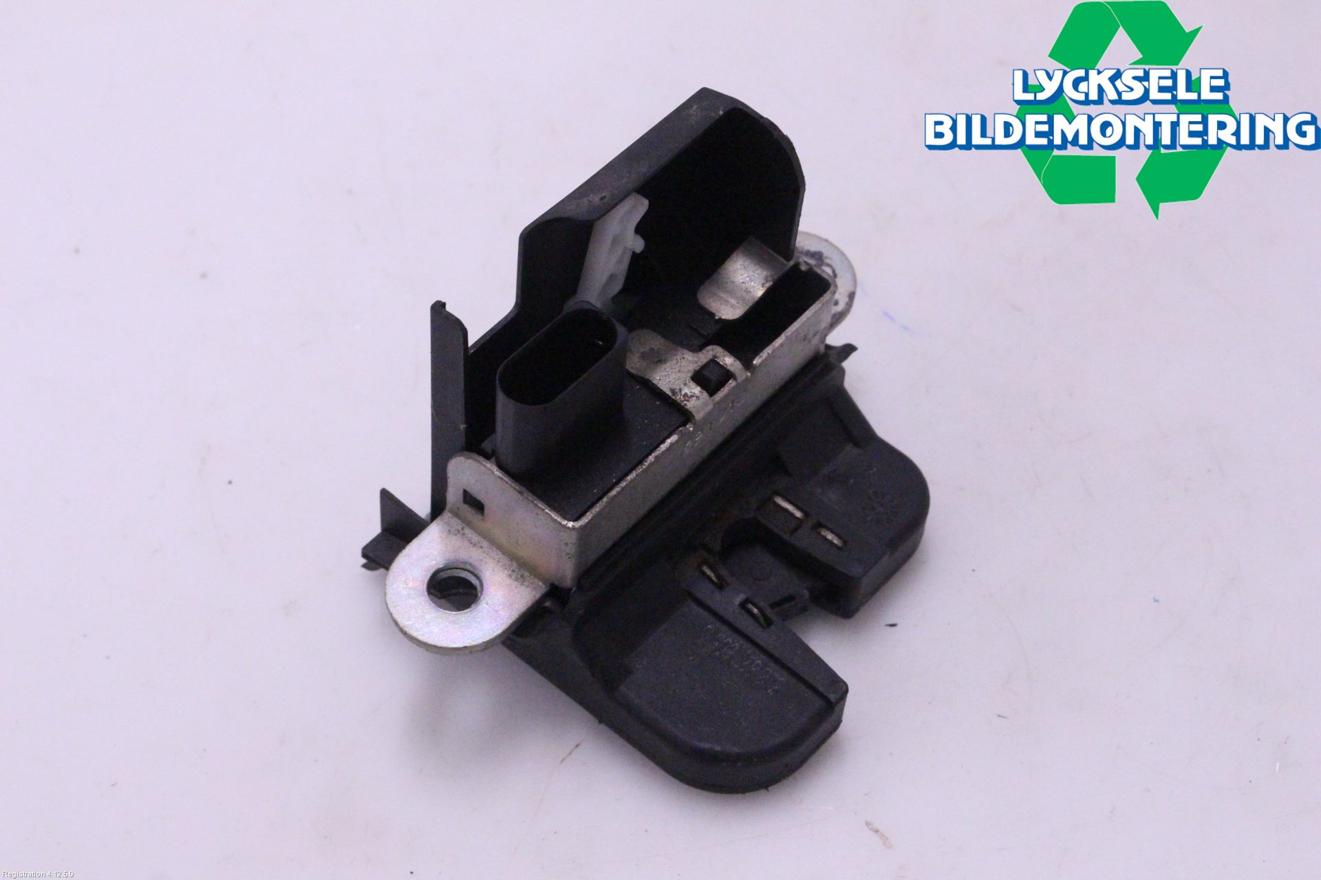 Skoda YETI Låskista Baklucka