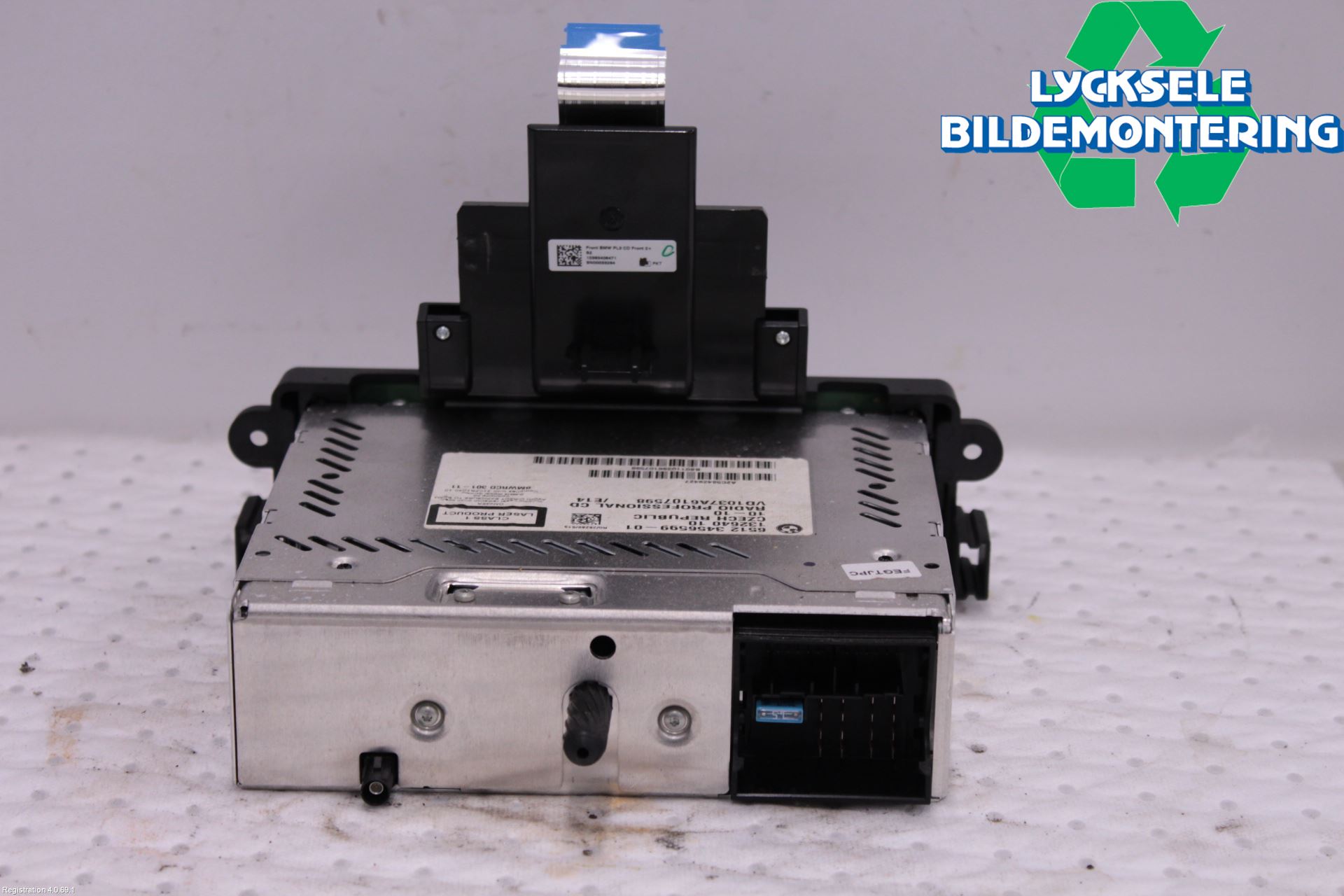 Mini COUPE R56 05-14 Cd Radio - Multimediapanel