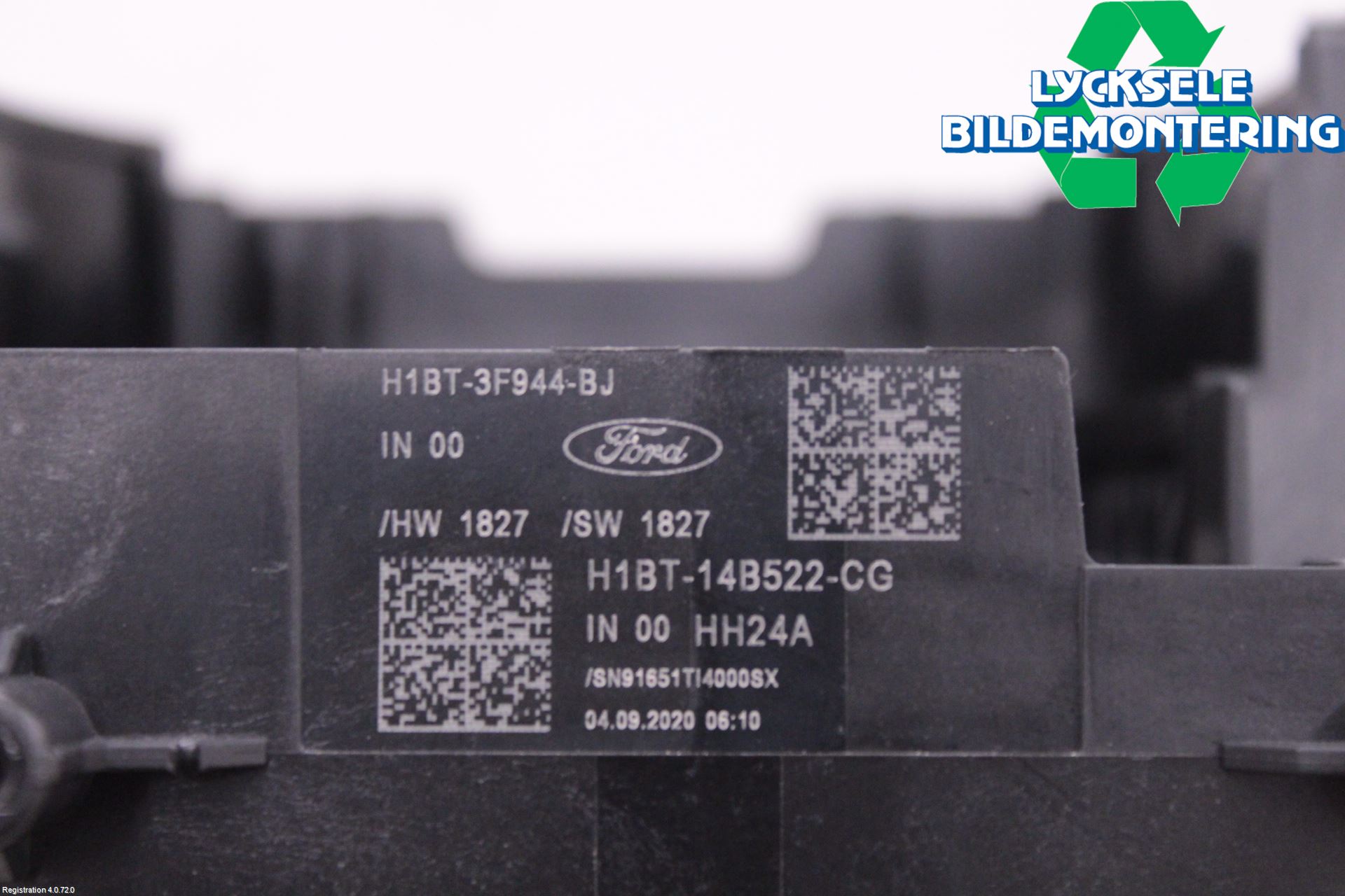 Ford FOCUS 19- Spakcentral