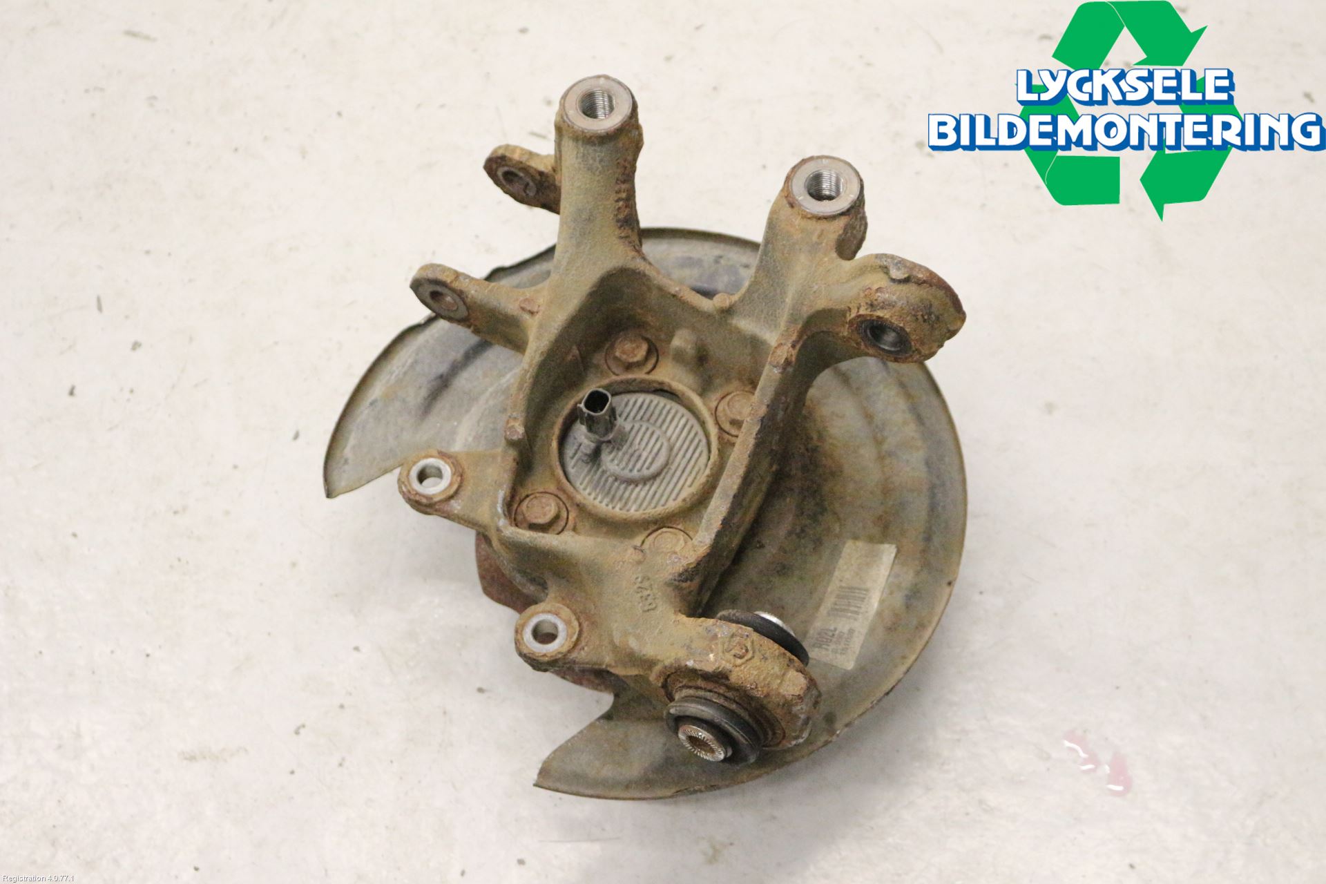 Toyota AURIS 13-19 Hjullagerhus Bak Vä