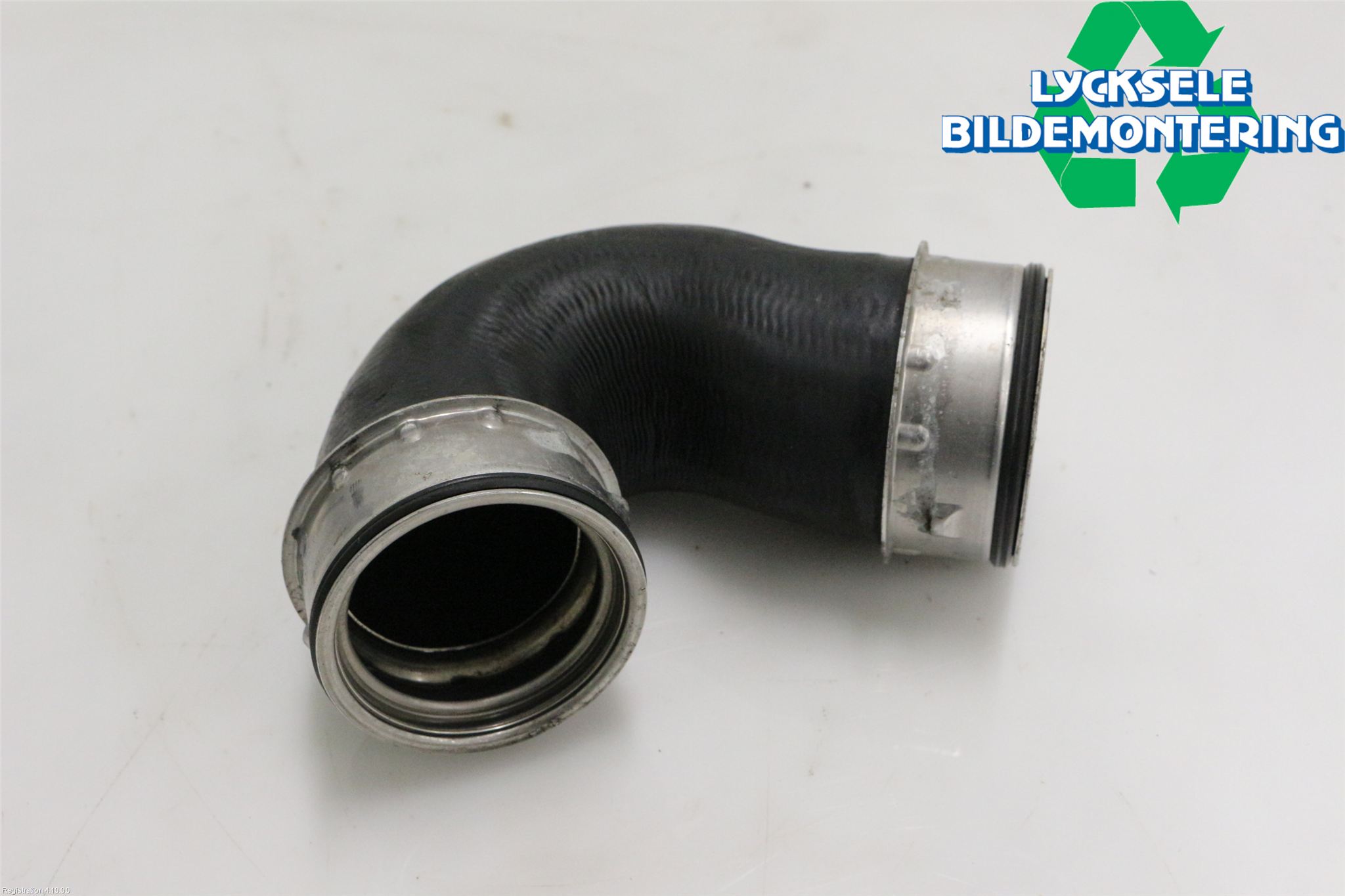 Volkswagen VW PASSAT 01-05 Laddluft-Intercoolerrör