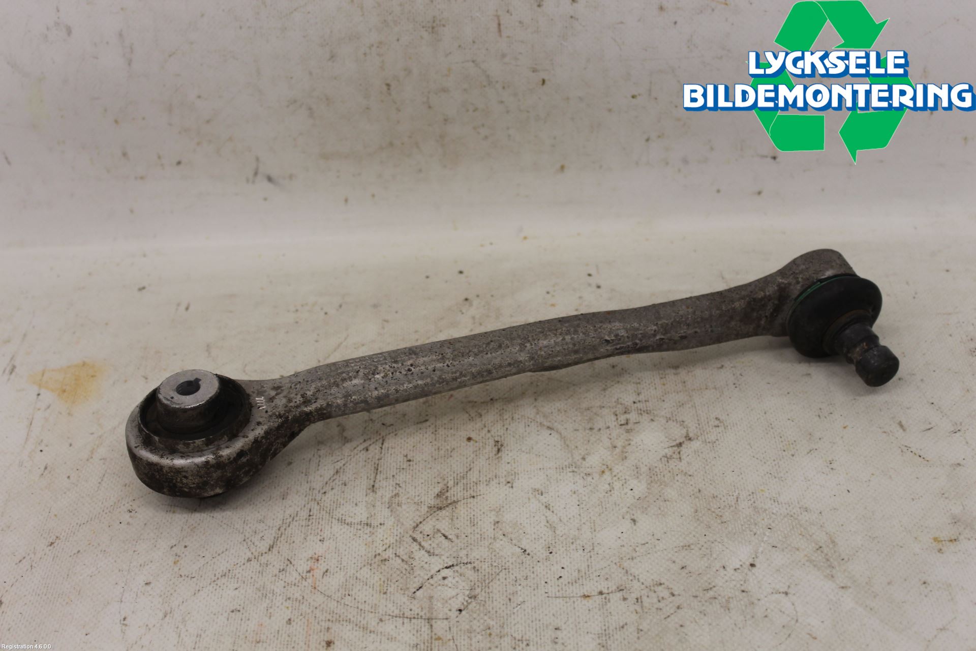 Audi E-TRON, S GE 19- Bärarm Fram Övre Vä