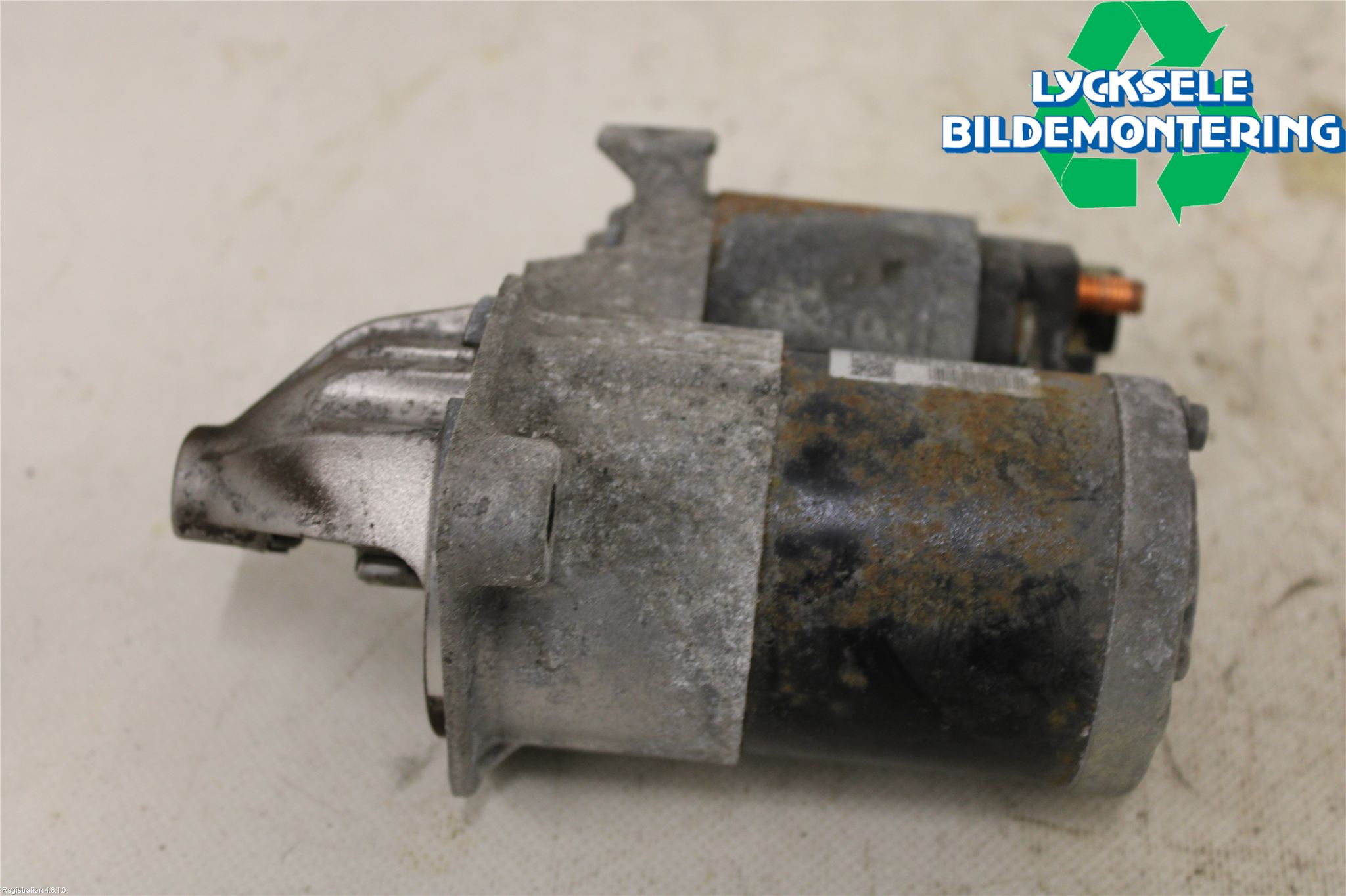Kia SPORTAGE (QL) 16-21 Startmotor