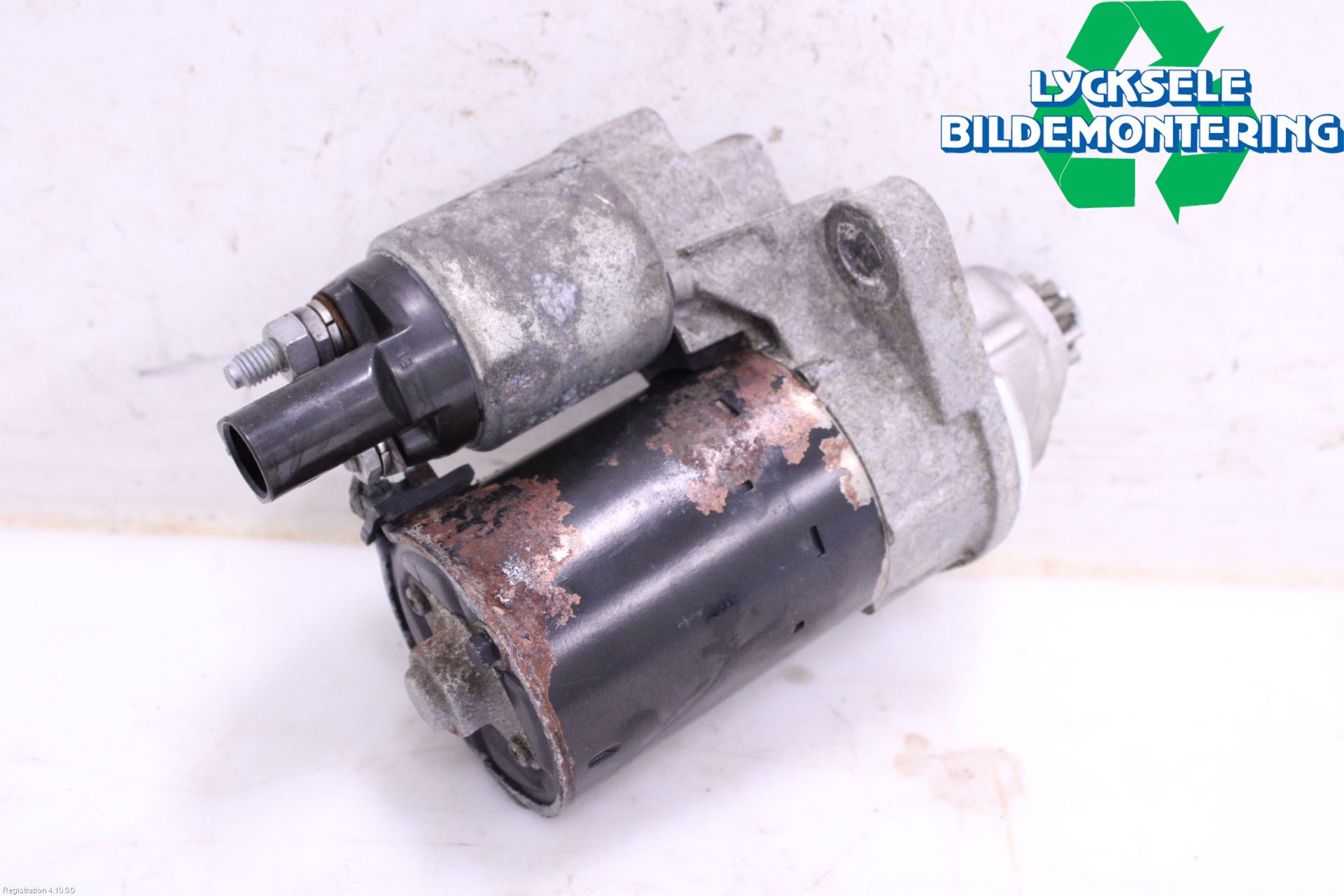 Volkswagen VW GOLF V 04-09 Startmotor