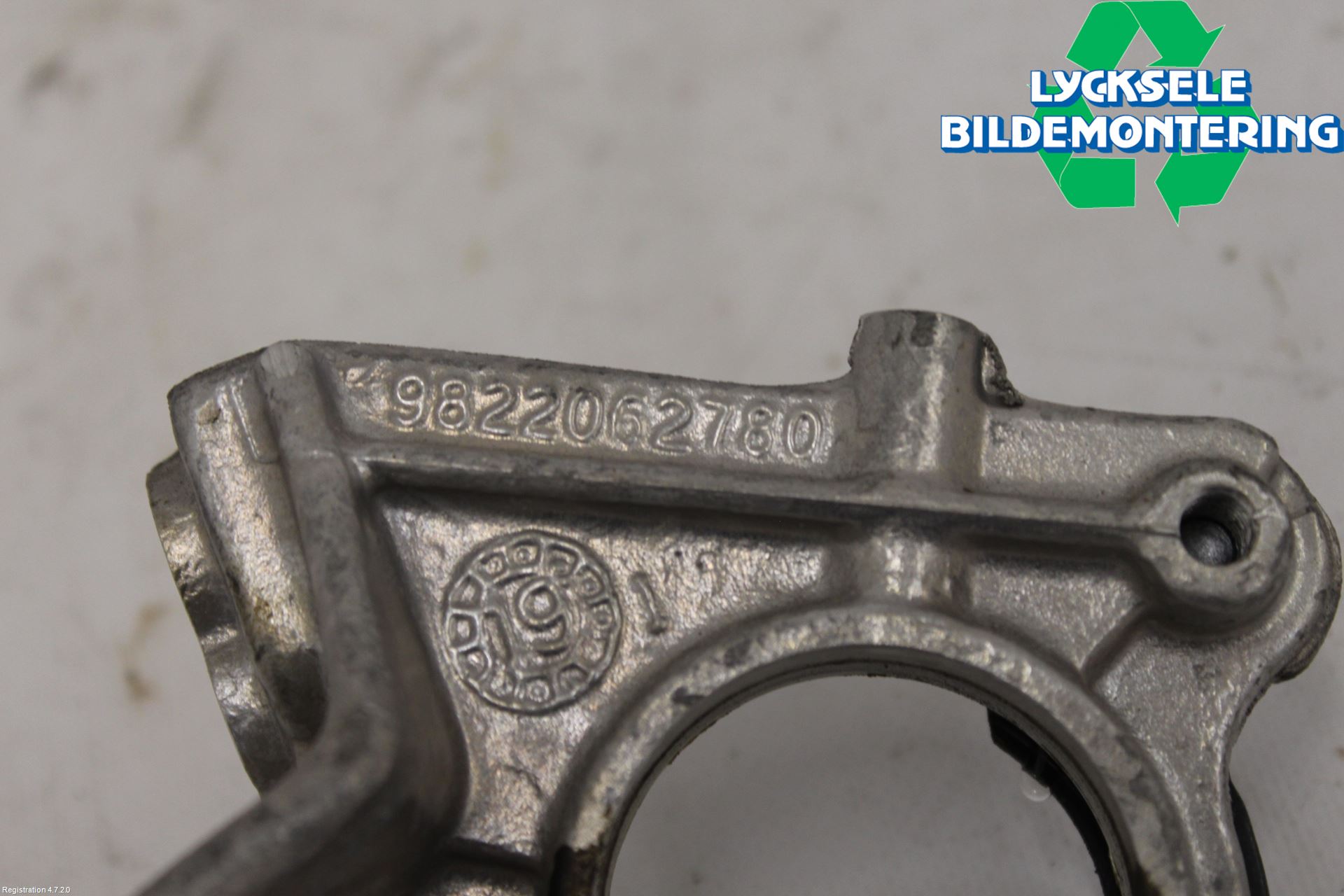 Peugeot 3008 17-24 Drivaxel Fram Vä Hö