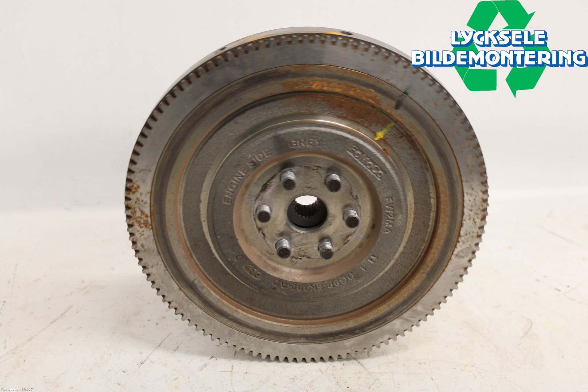 Ford MONDEO 15-22 Koppling-Lamell