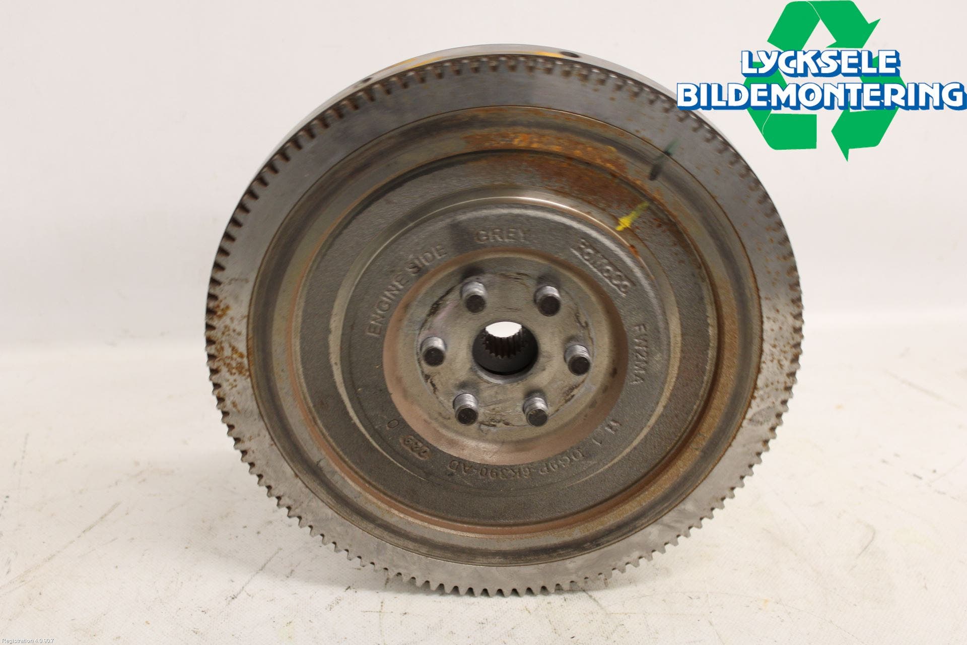 Ford MONDEO 15-22 Koppling-Lamell