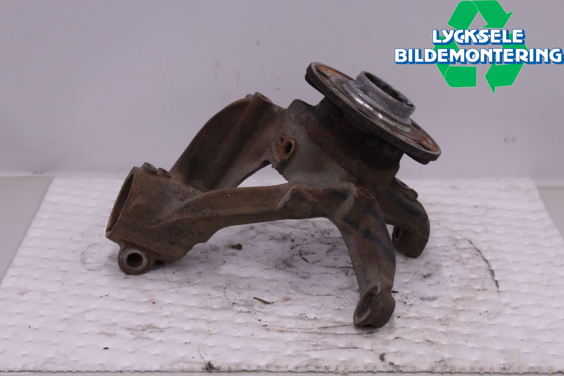Seat ATECA 16->> Styrspindel Lagerhus Hö