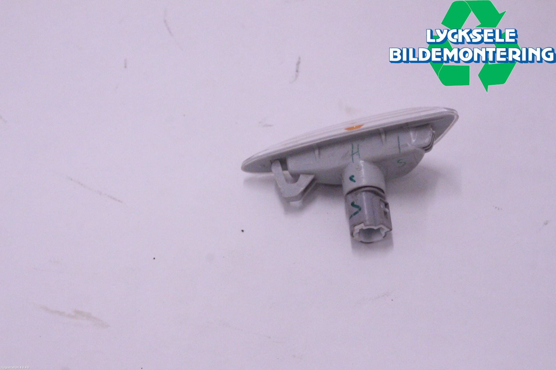 Hyundai i10 LA 20- Blinkers Sidoblinkers Vä