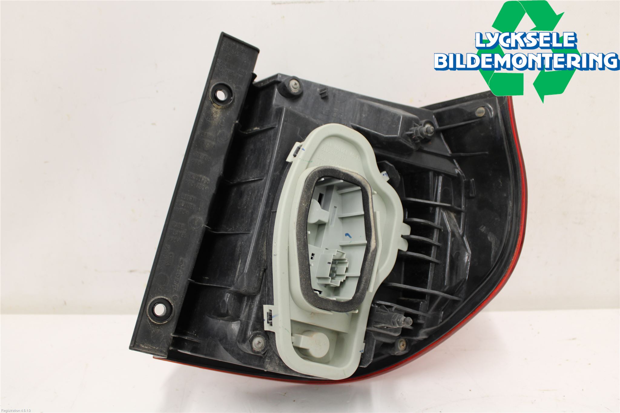 Skoda YETI Bakljus Vänster