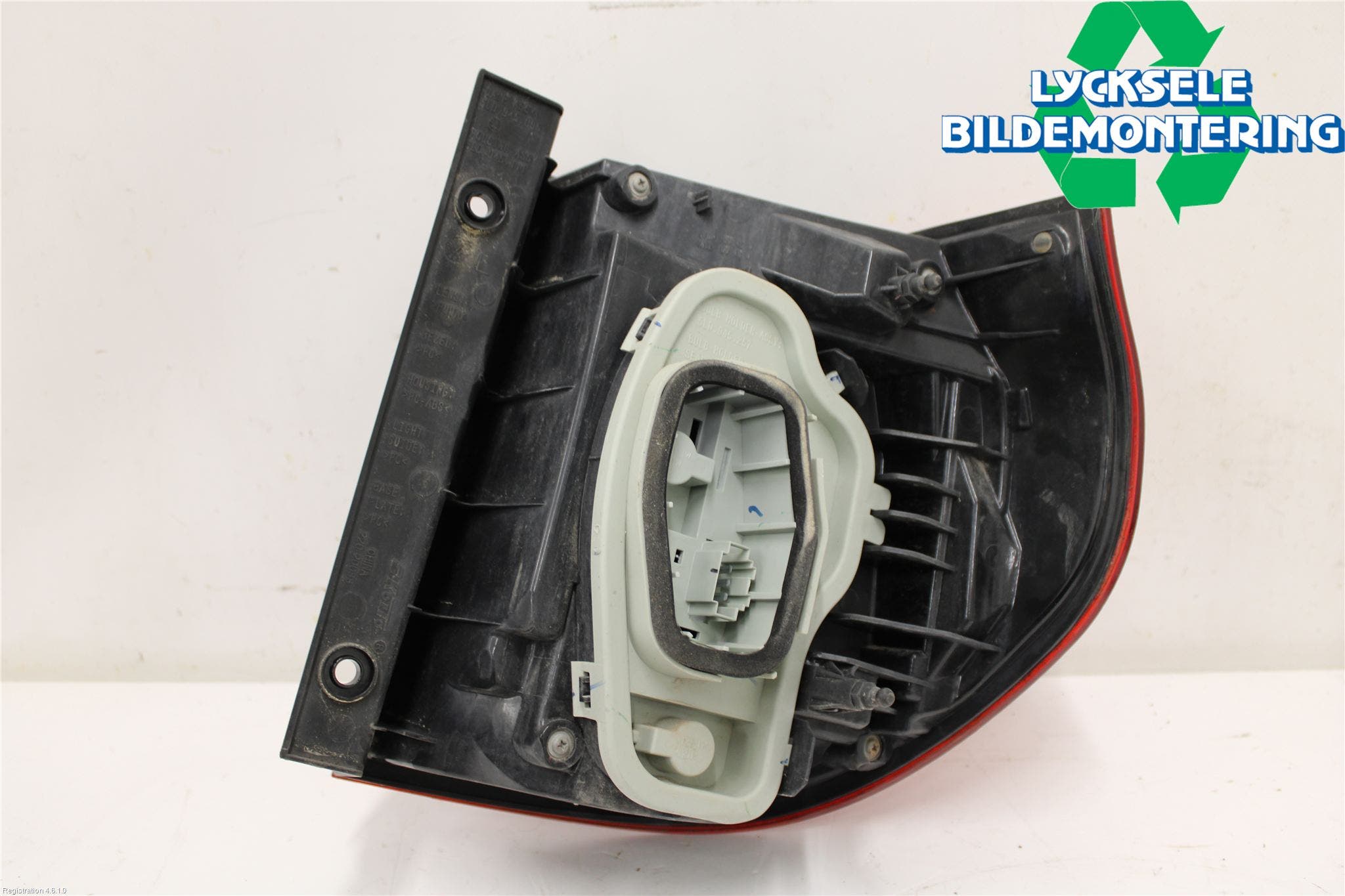 Skoda YETI Bakljus Vänster