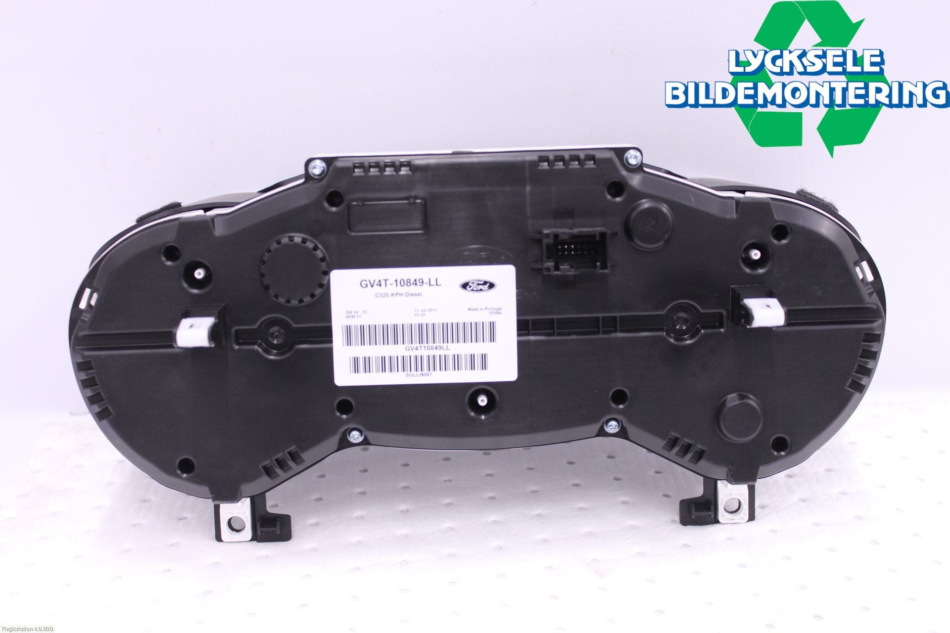 Ford KUGA 17-19 Instrument Komb