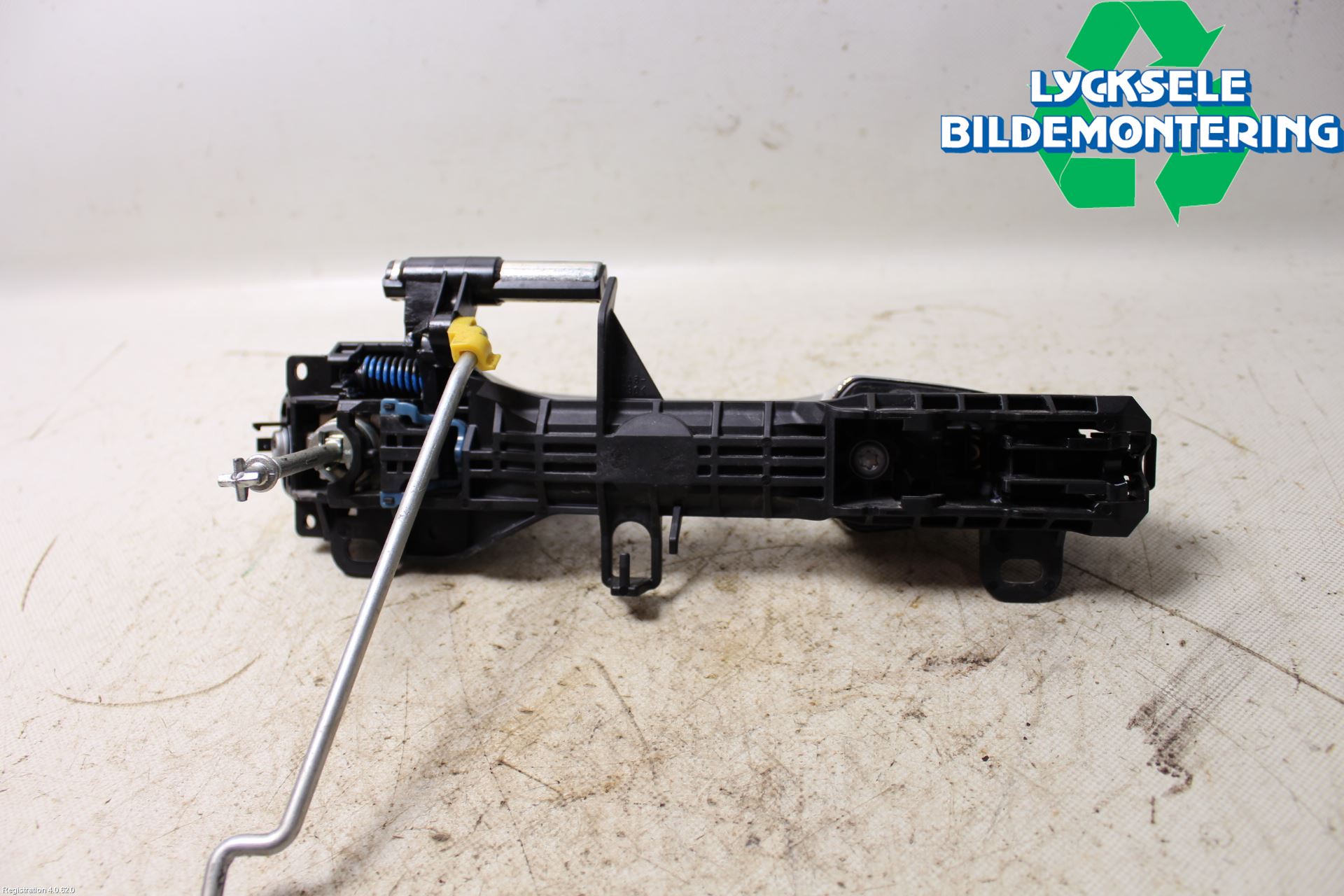 Toyota HILUX 16- Dörrhandtag Yttre Vä