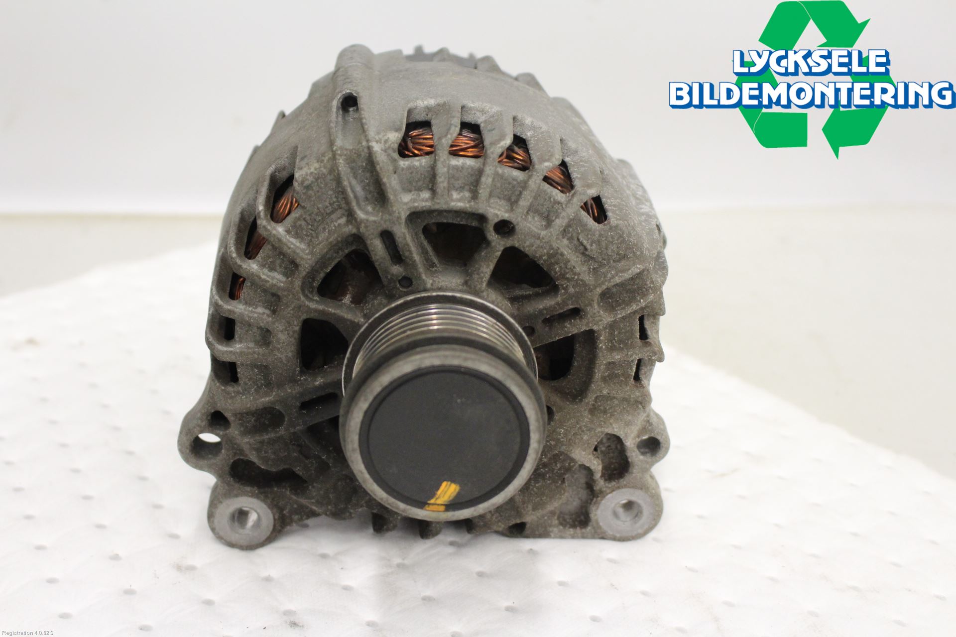 Skoda KAROQ 18- Generator