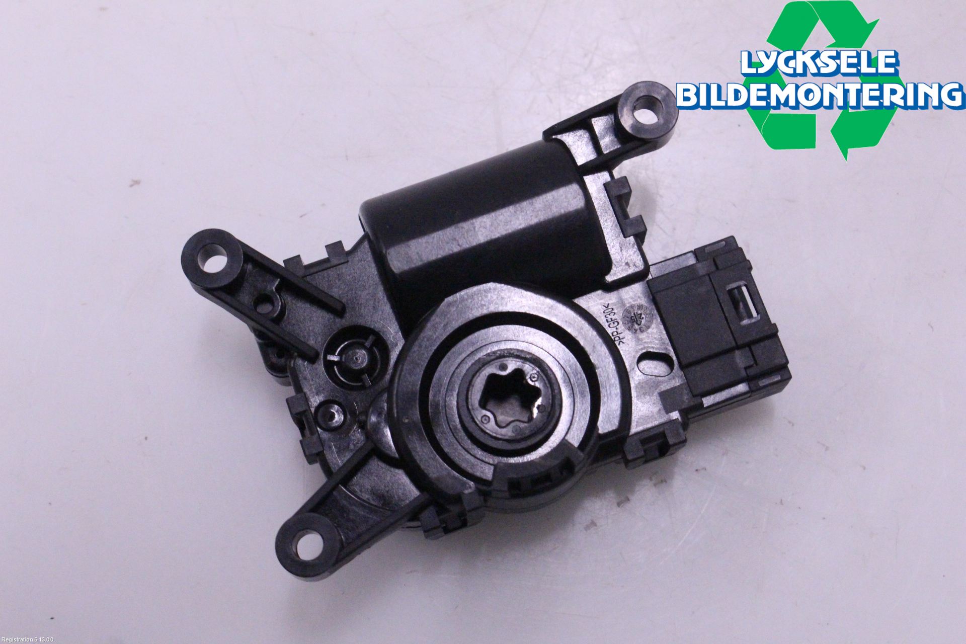 Skoda SUPERB 24- Ac Reglermotor