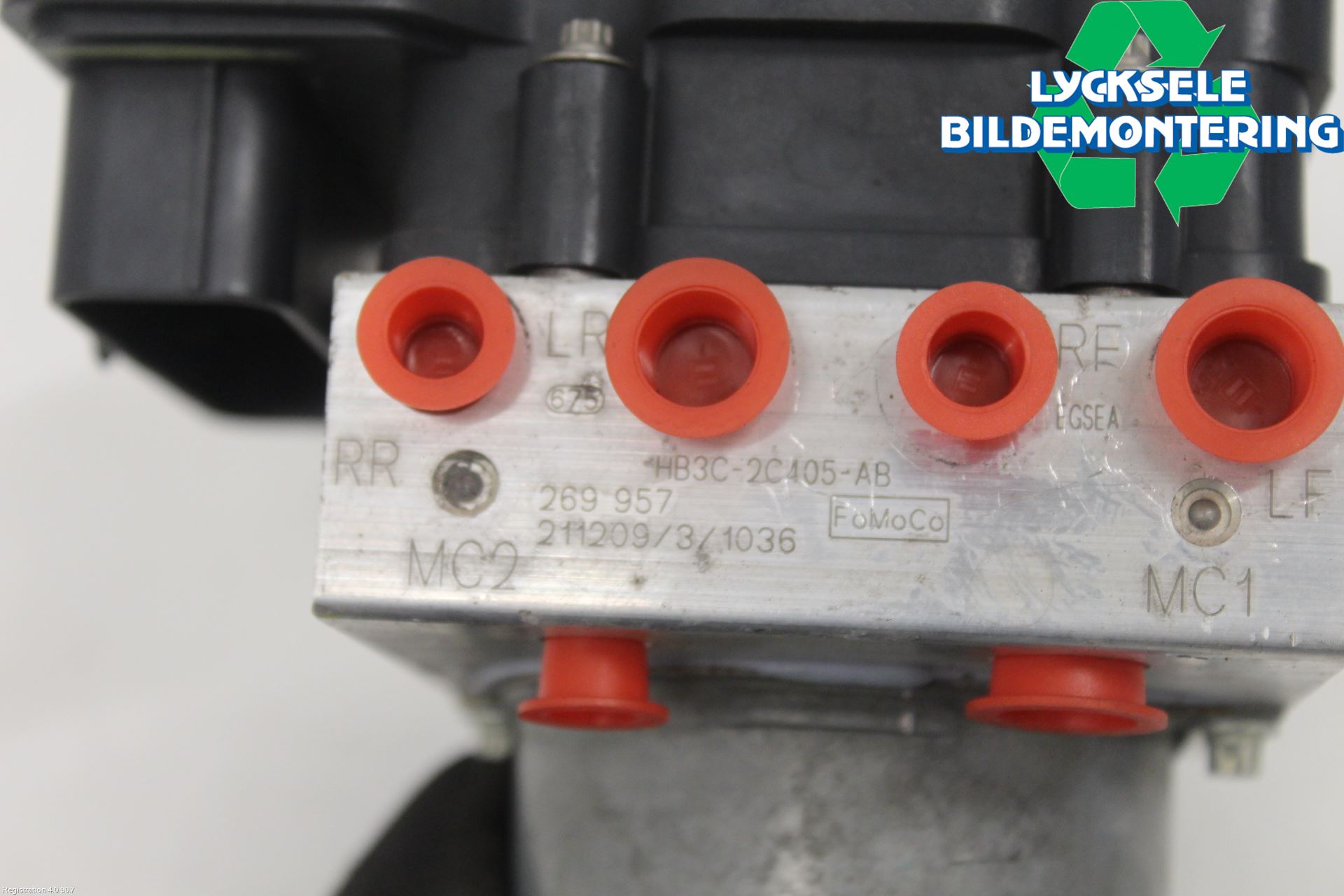 Ford RANGER 22- Abs Hydraulaggregat