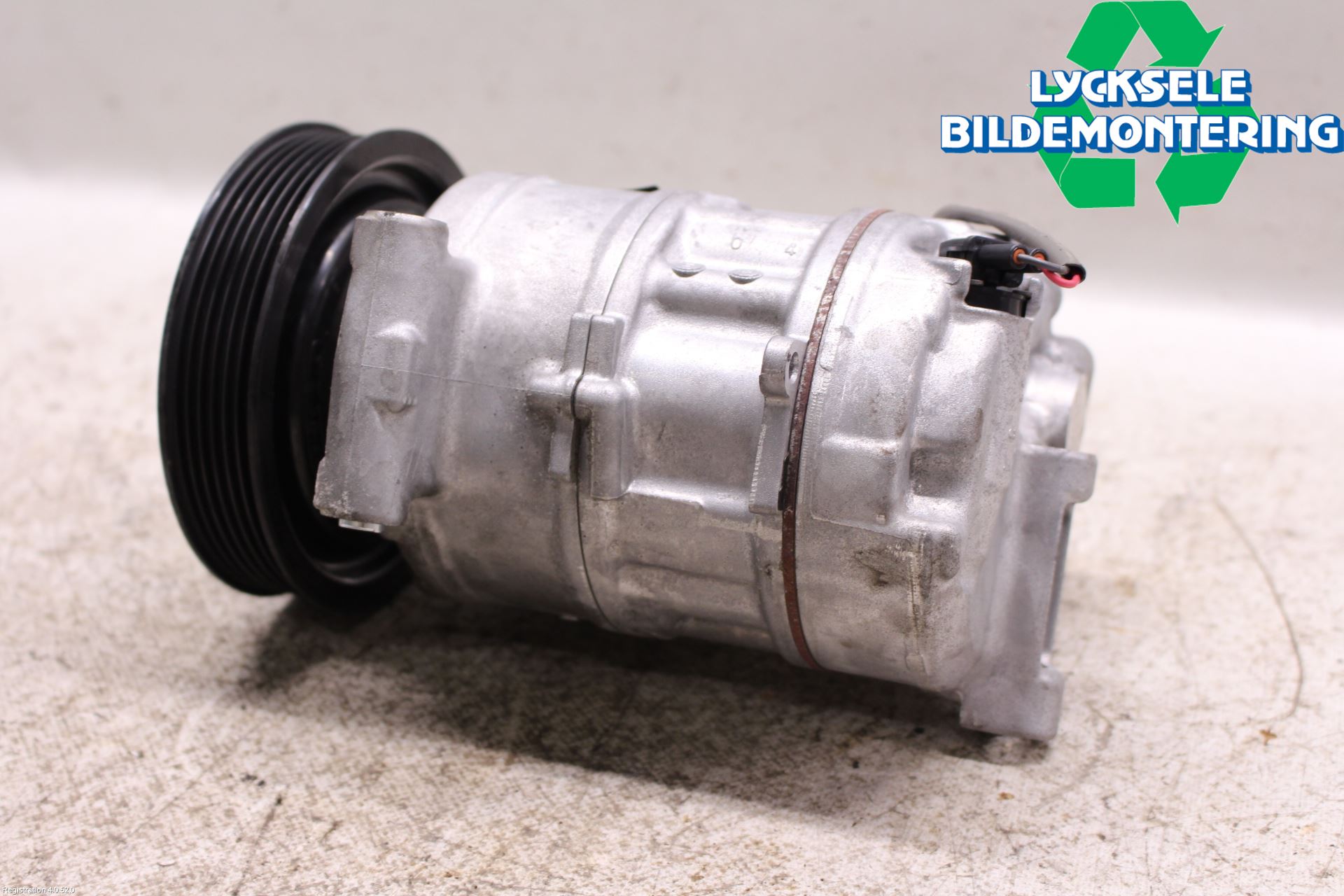 Audi A4 12-15 Ac Kompressor