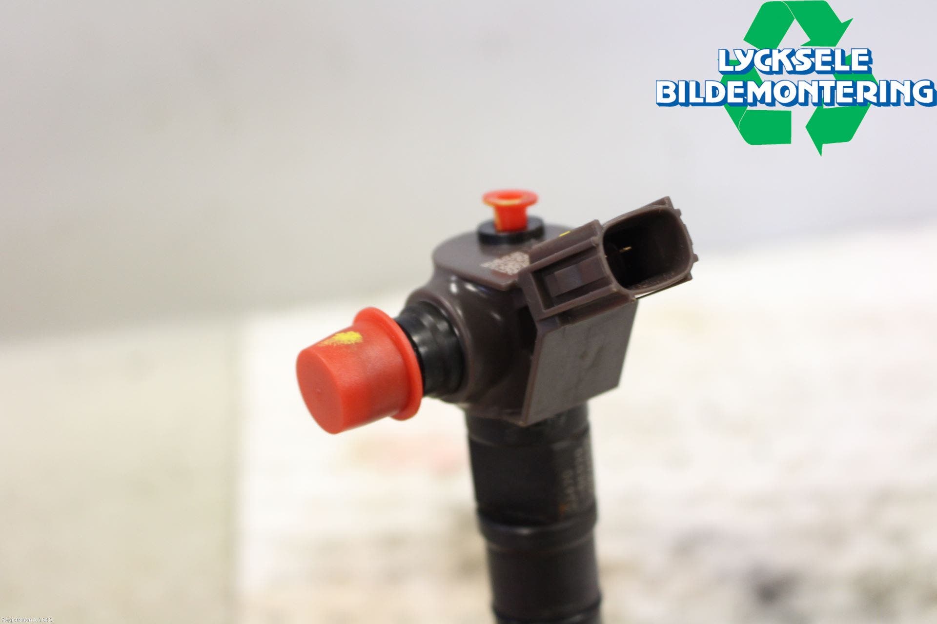 Toyota HILUX 16- Injspridare