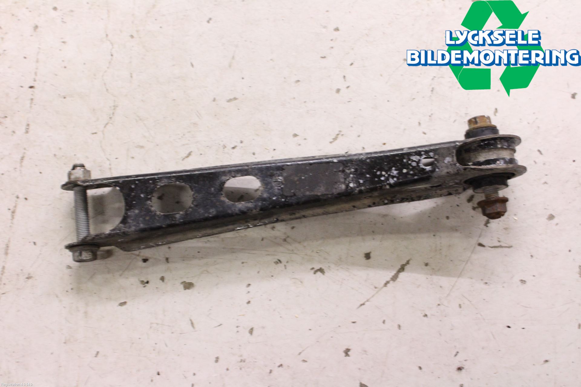 BMW X3 F25 10-17 Bärarm Bak Vänster
