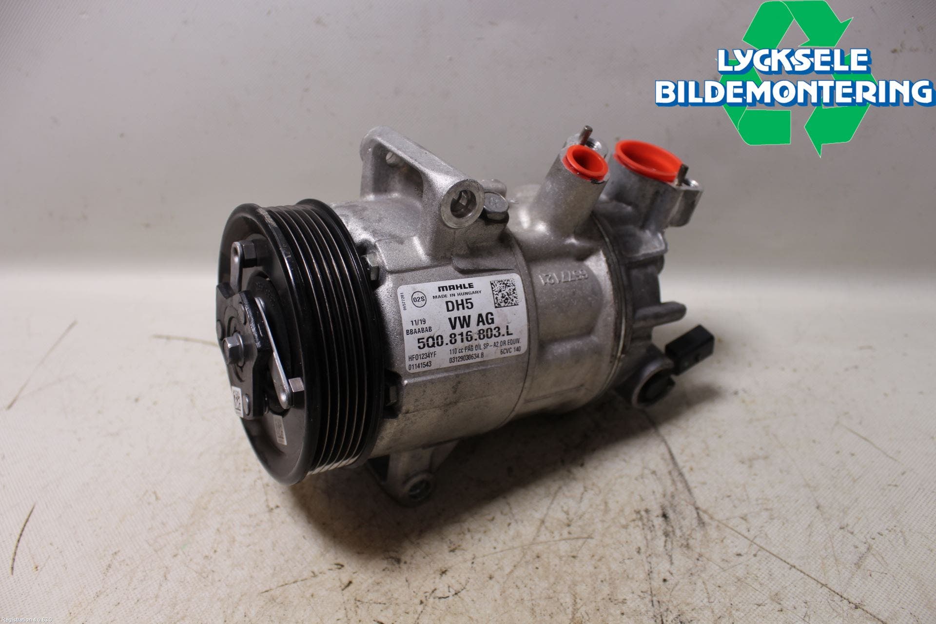 Skoda KODIAQ 17-24 Ac Kompressor