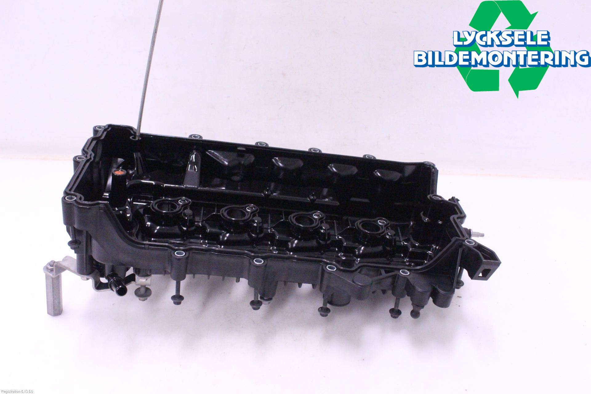 Jeep COMPASS Topplock Bensin