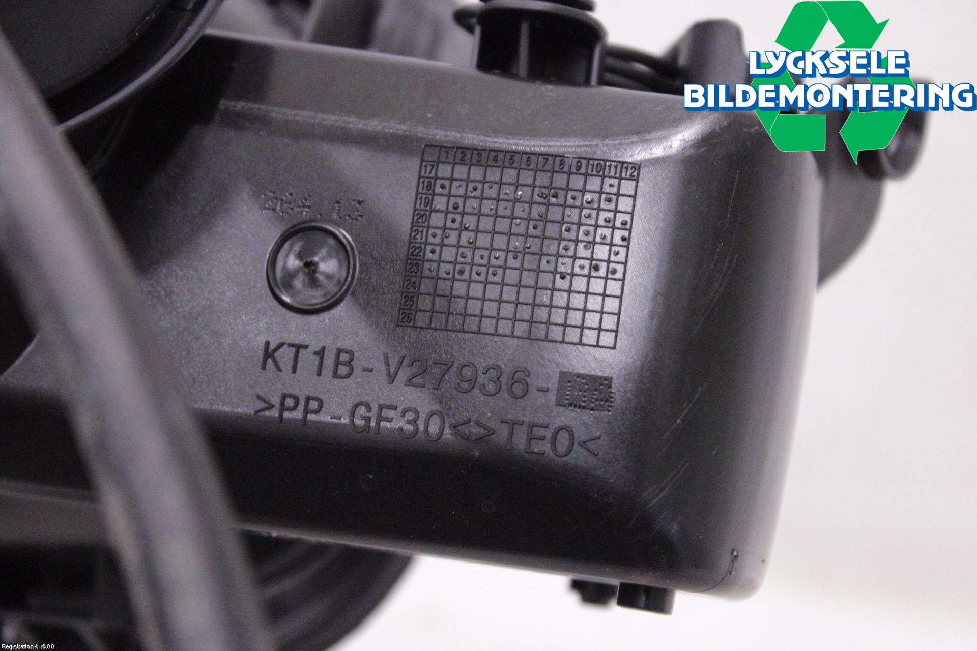 Ford TRANSIT/TOURNEO CONNECT 13-22 Tanklucka