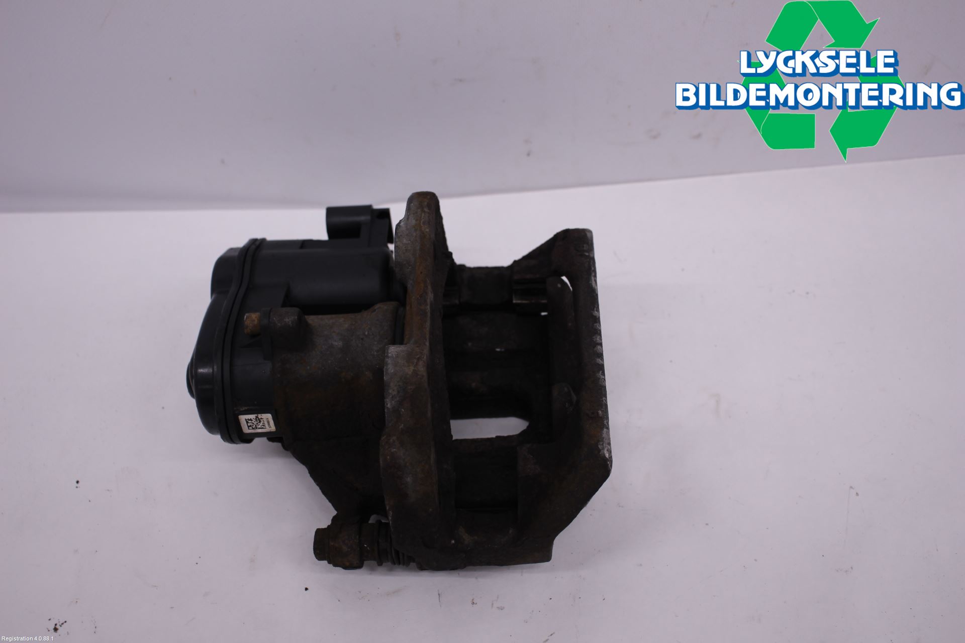 BMW 5 F10/F11/F18 09-17 Bromsok Bak Vänster