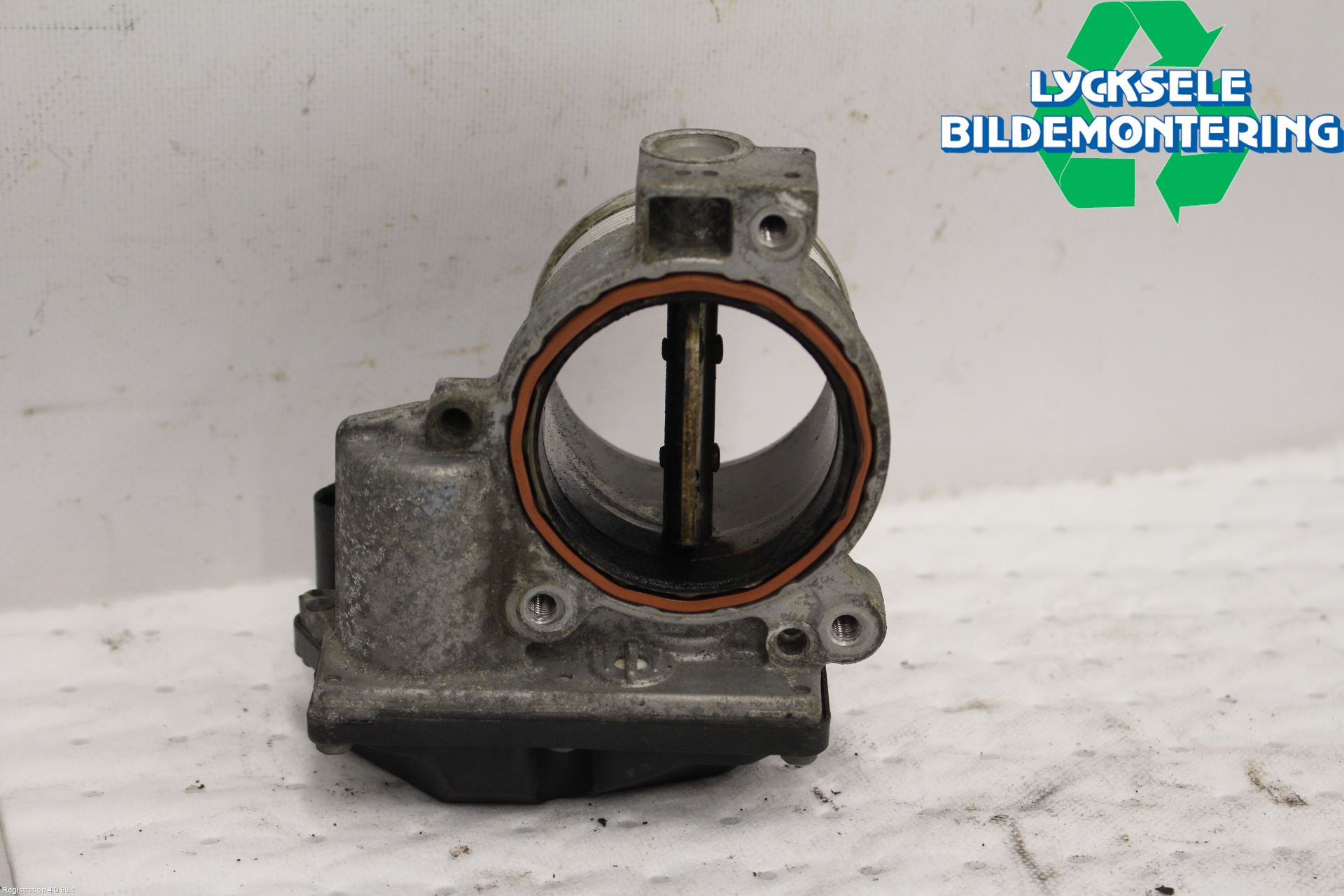 Audi A6/S6 4G 11-18 Injspjällhus