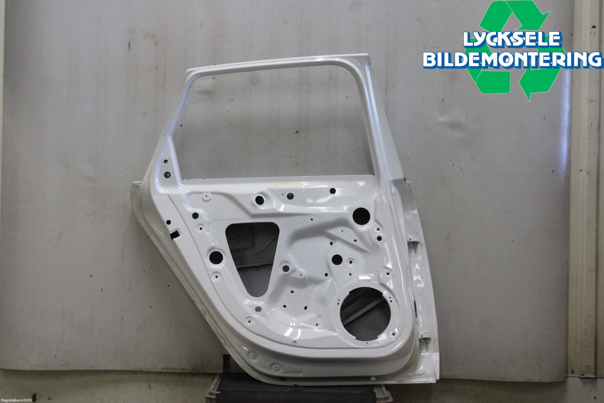 Audi A4 ALLROAD 09-16 Dörr Bak Vänster