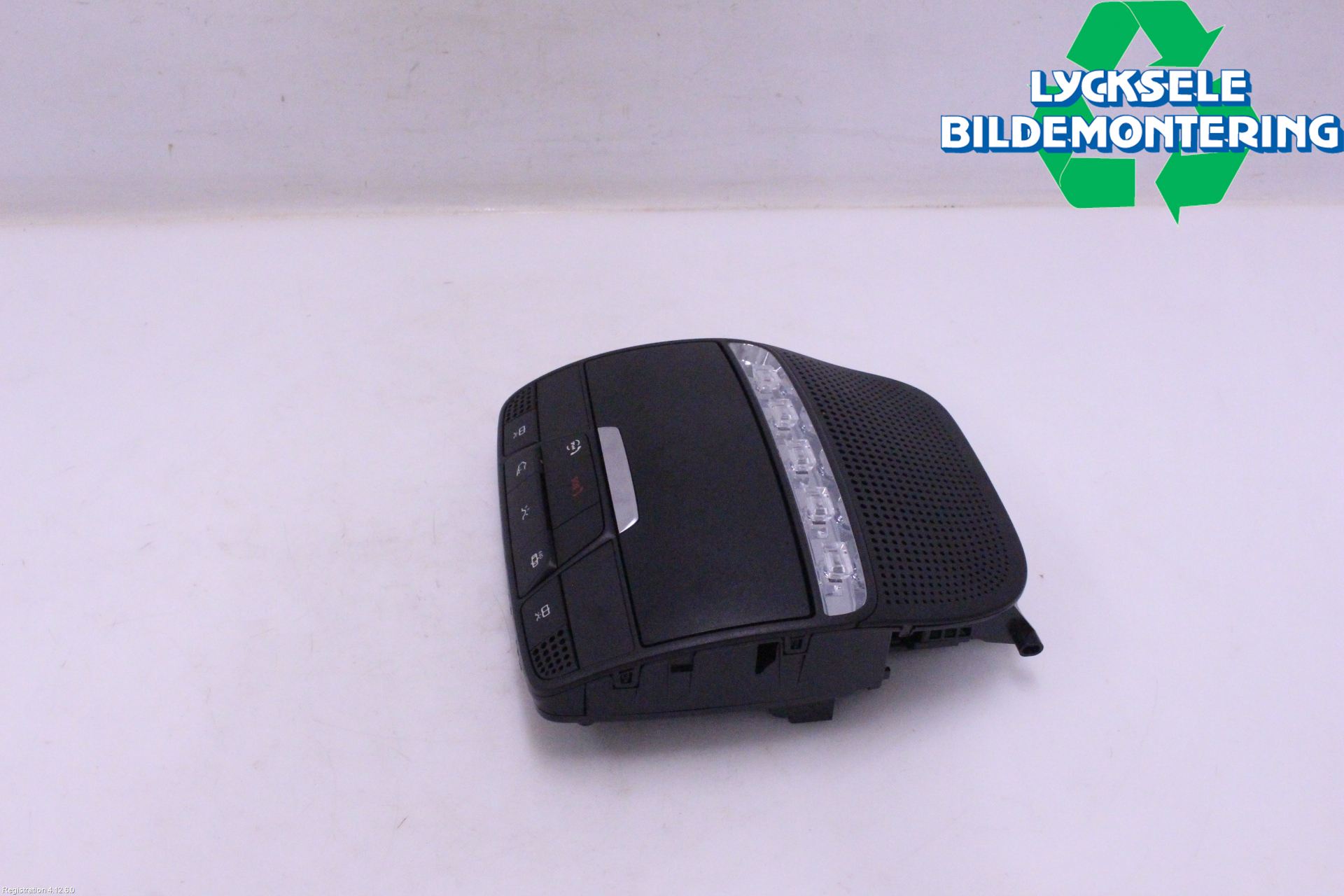 Mercedes-Benz MB GLC-KLASS (X253/C253) 15-22 Innerbelysning